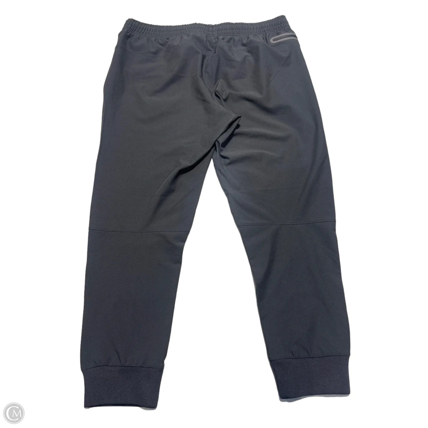 Athletic Pants By Under Armour In Black, Size: Xl