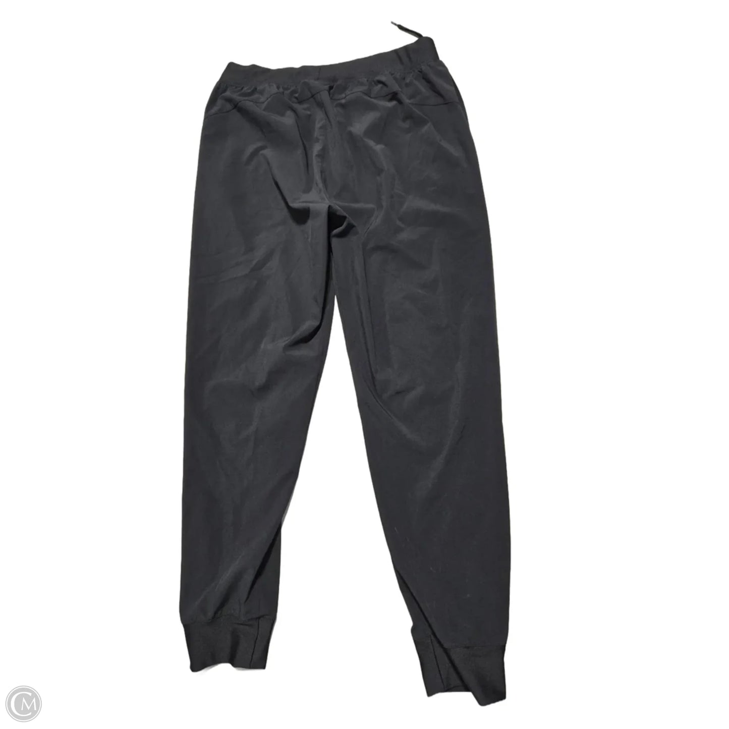 Athletic Pants By Under Armour In Black, Size: L