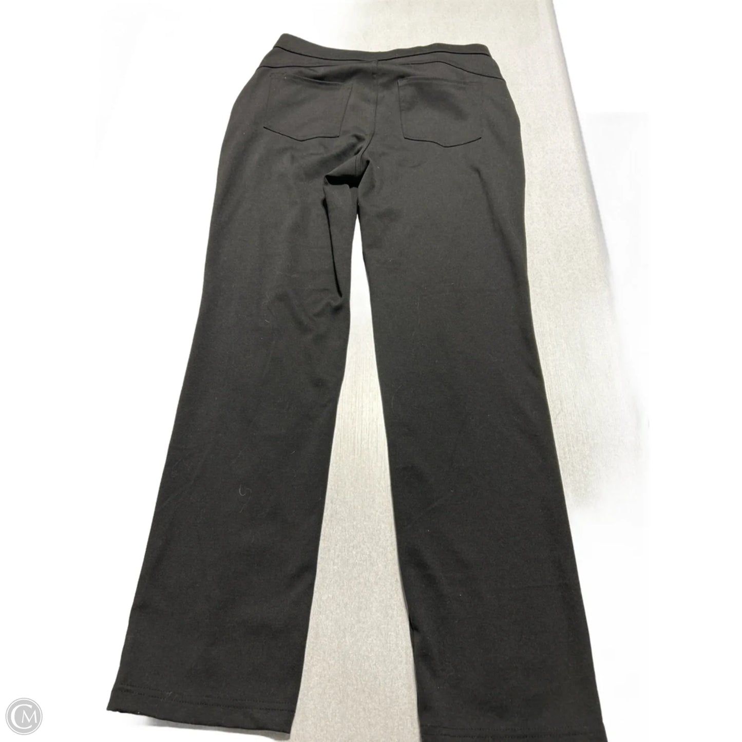 Pants Dress By Simply Vera In Black, Size: M