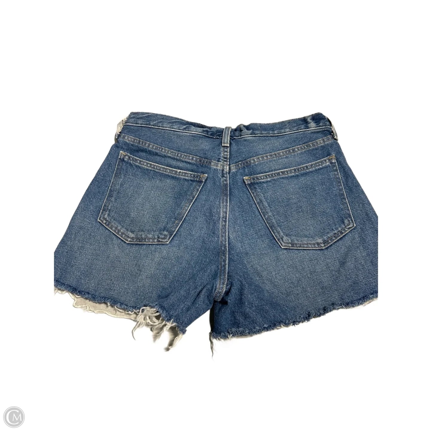 Shorts By Universal Thread In Blue Denim, Size: 4