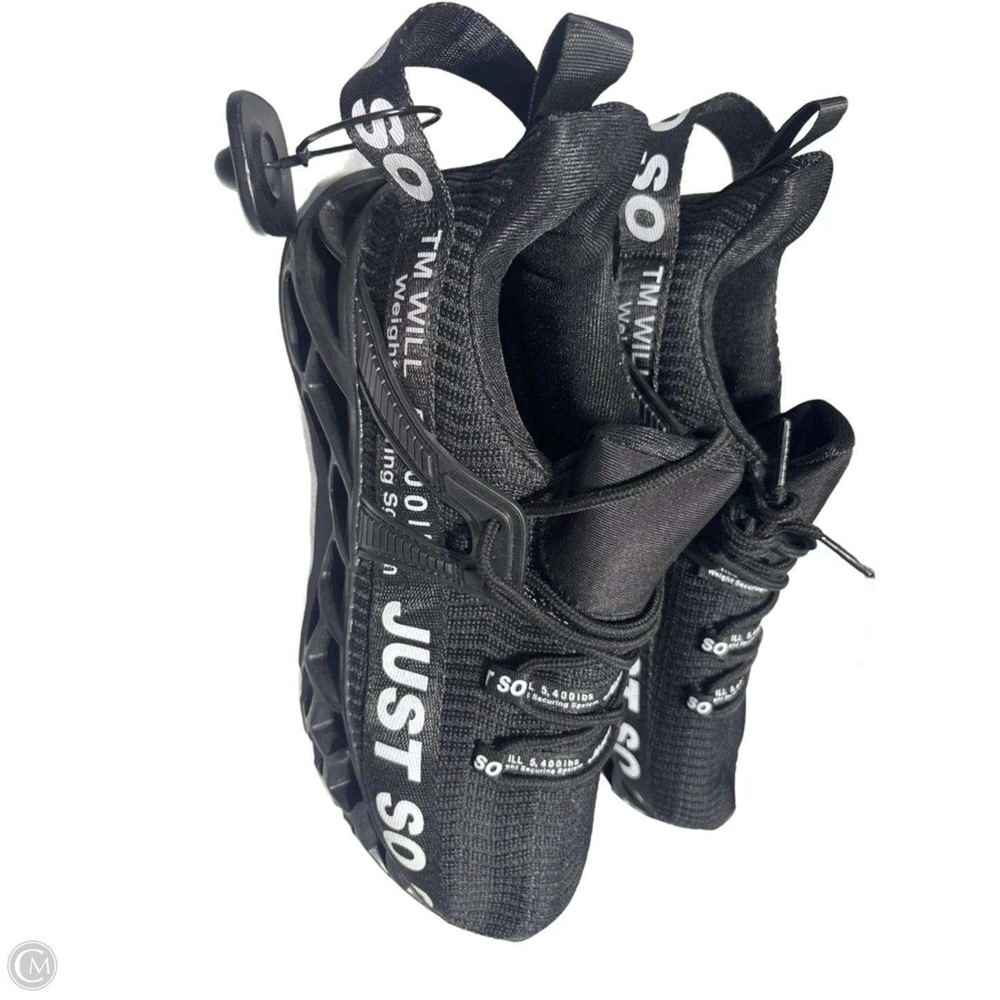 Shoes Athletic By Cmf In Black, Size: 9