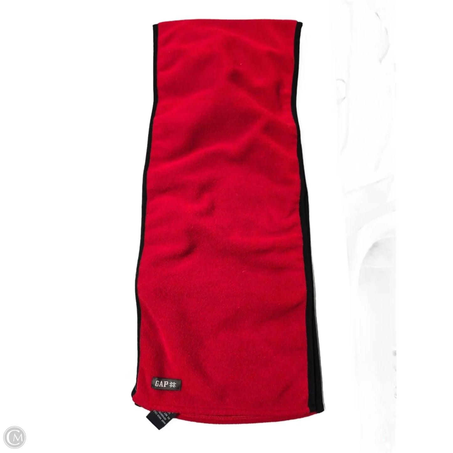 Scarf Winter By Gap In Red