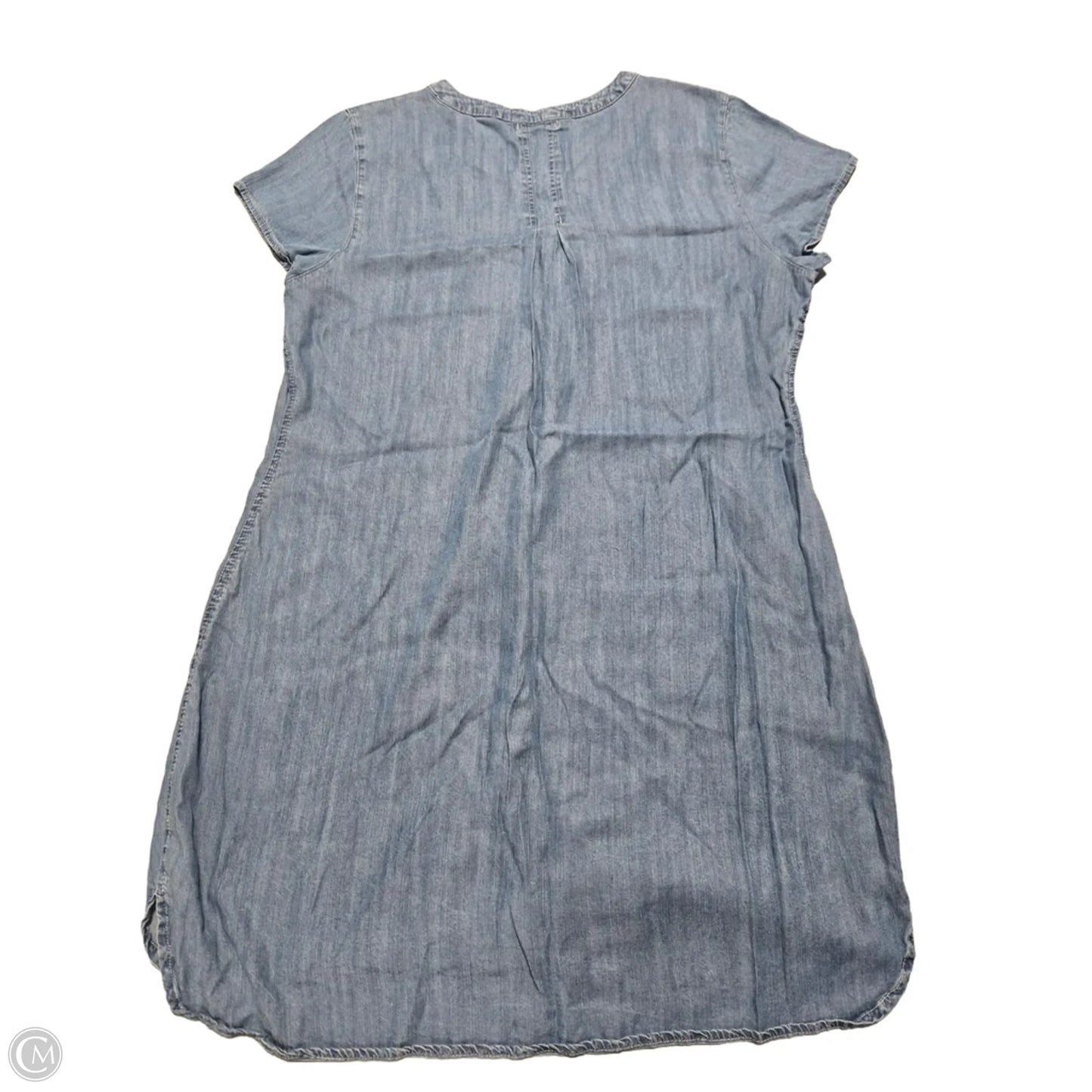 Dress Casual Short By Maurices In Blue, Size: Xl