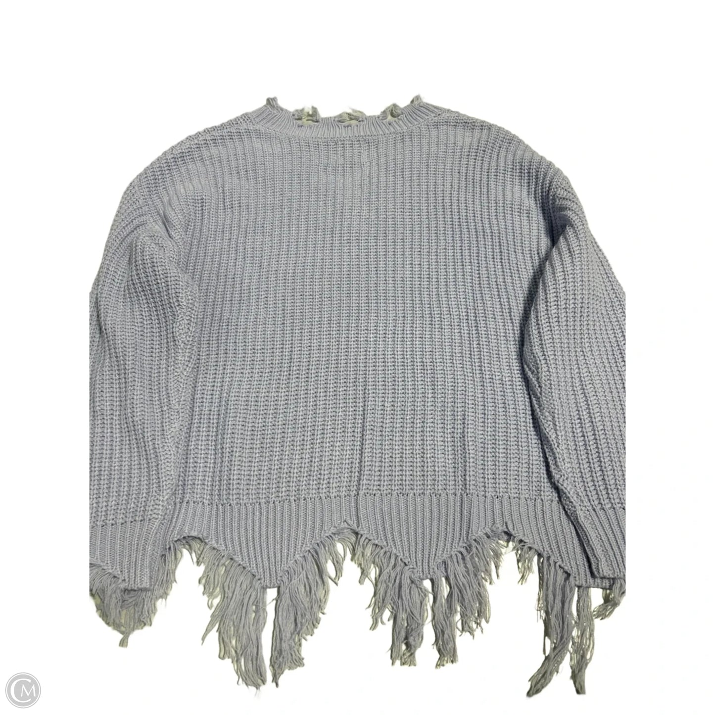 Sweater By Like Love In Purple, Size: M