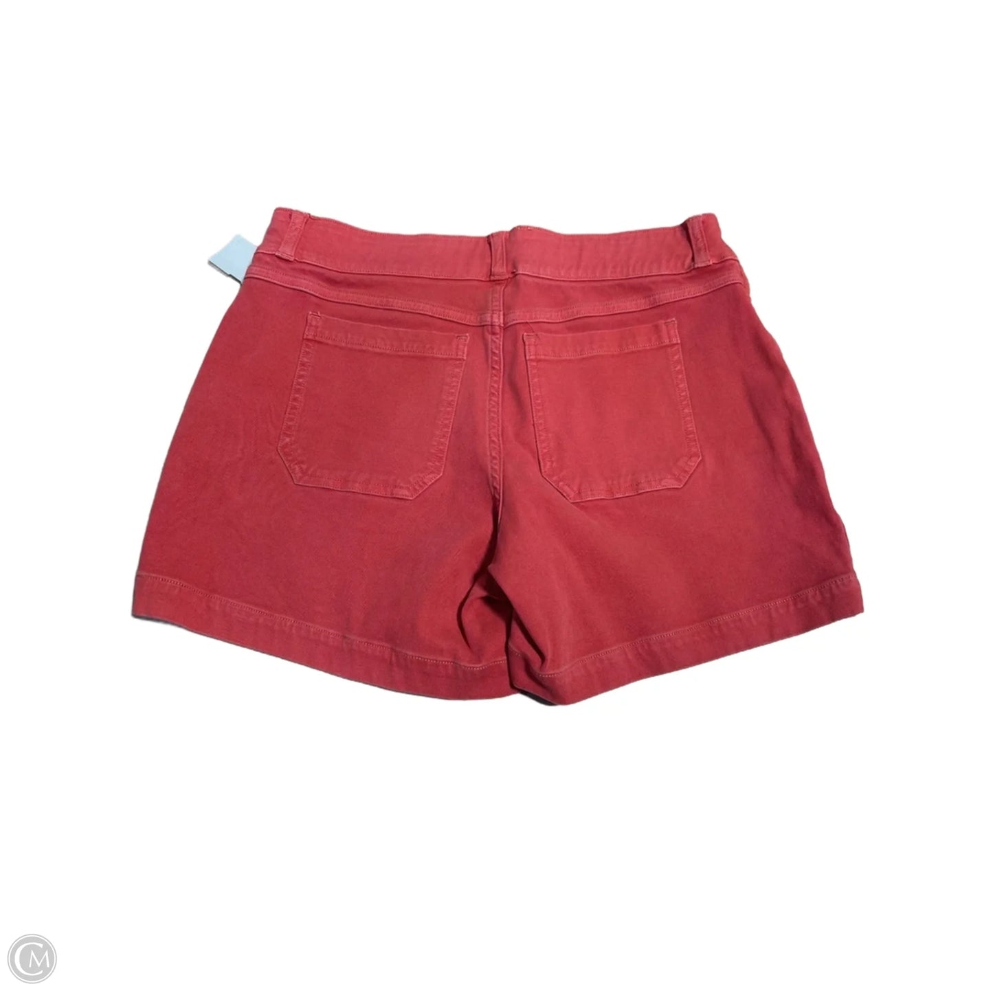 Shorts By Spanx In Red, Size: M