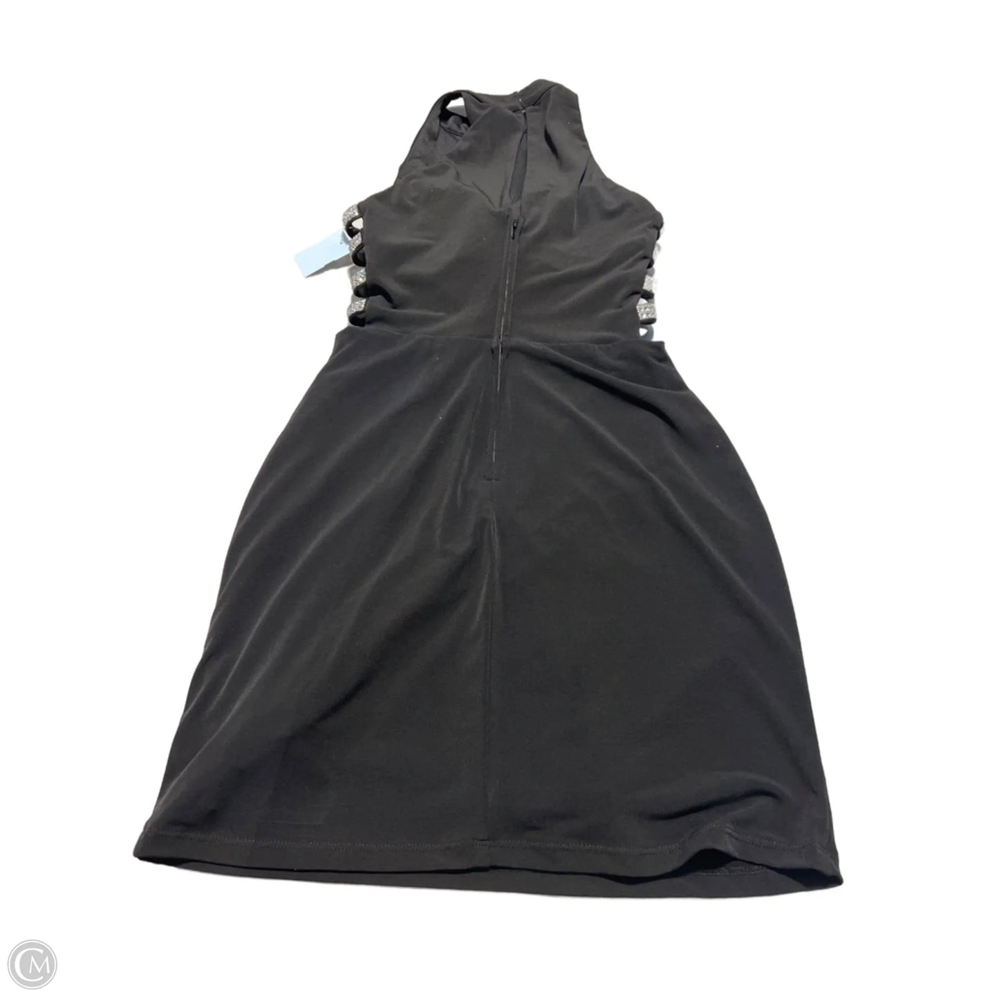 Dress Party Short By Speechless In Black, Size: S