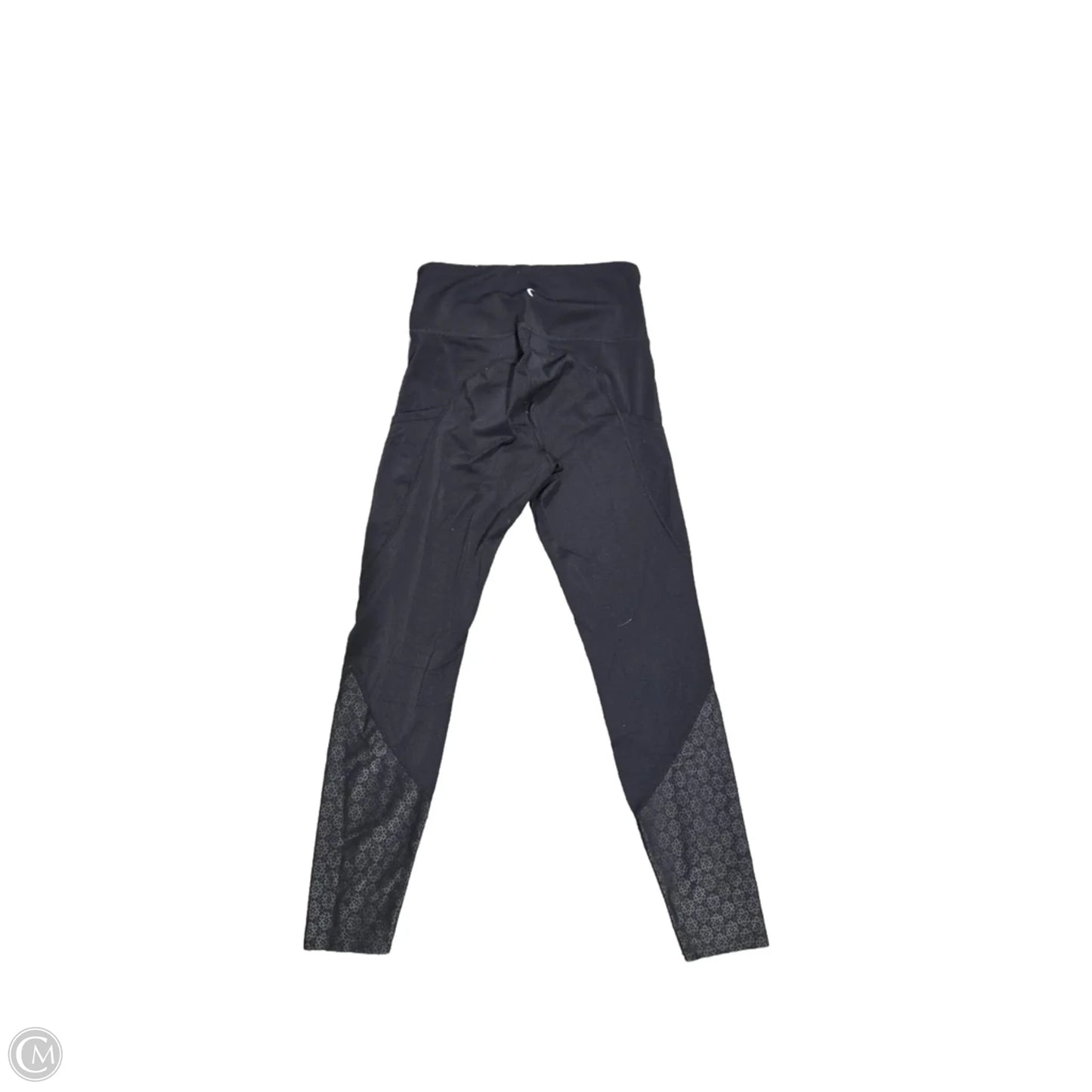 Athletic Leggings By Zyia In Black, Size: Xs