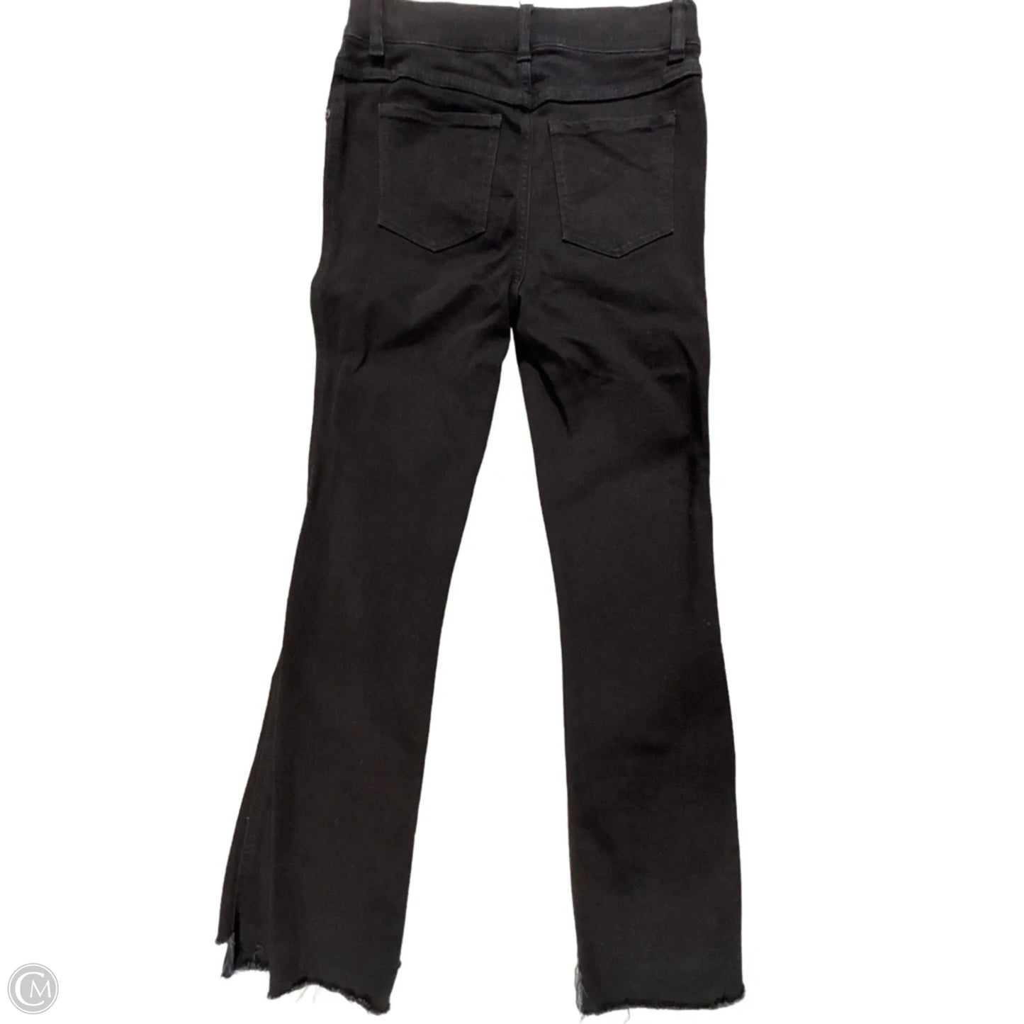 Jeans Jeggings By Spanx In Black, Size: Sp