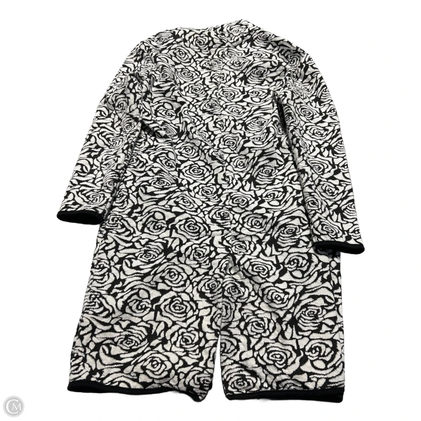 Cardigan By Philosophy In Black & White, Size: S