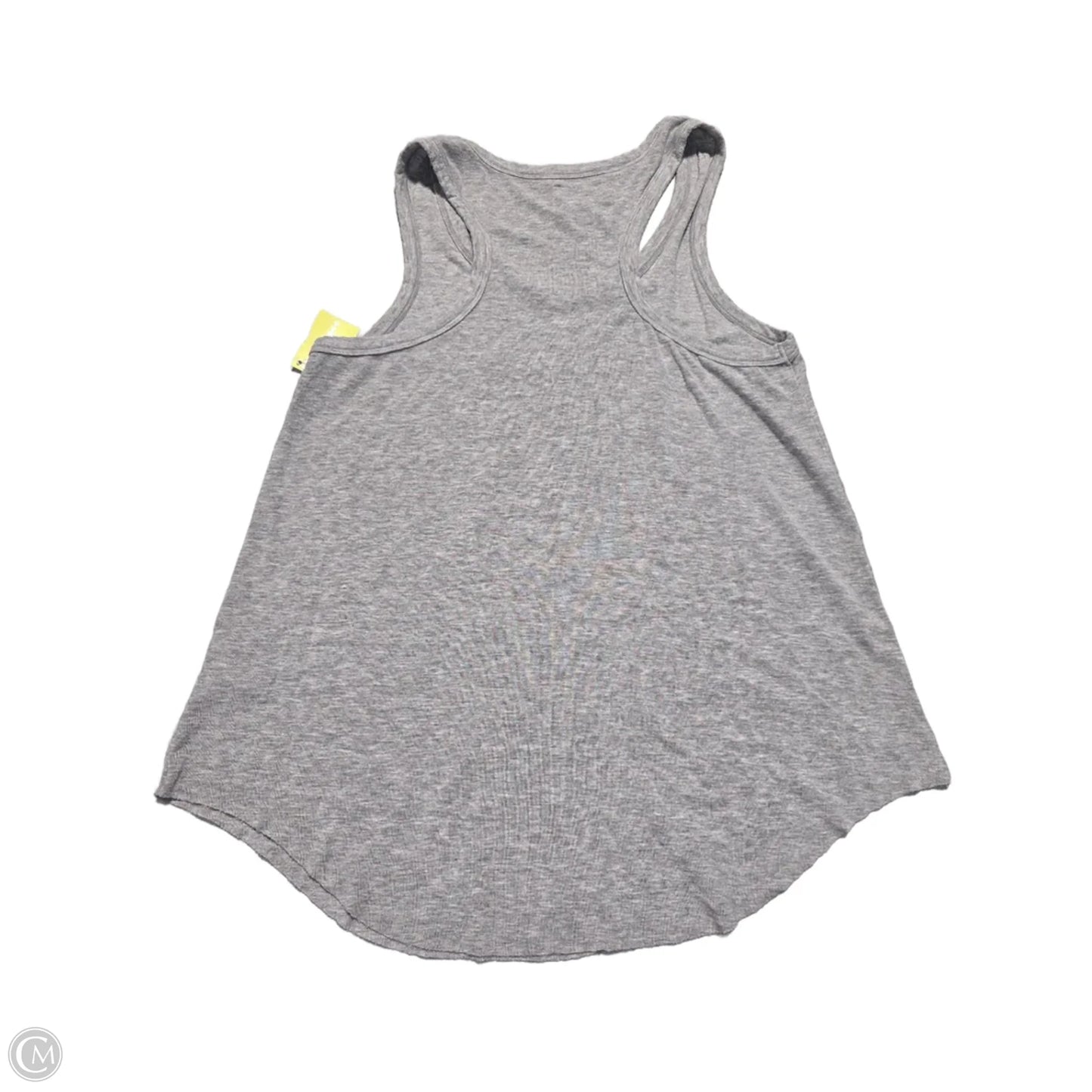 Tank Top By Everly In Grey, Size: L