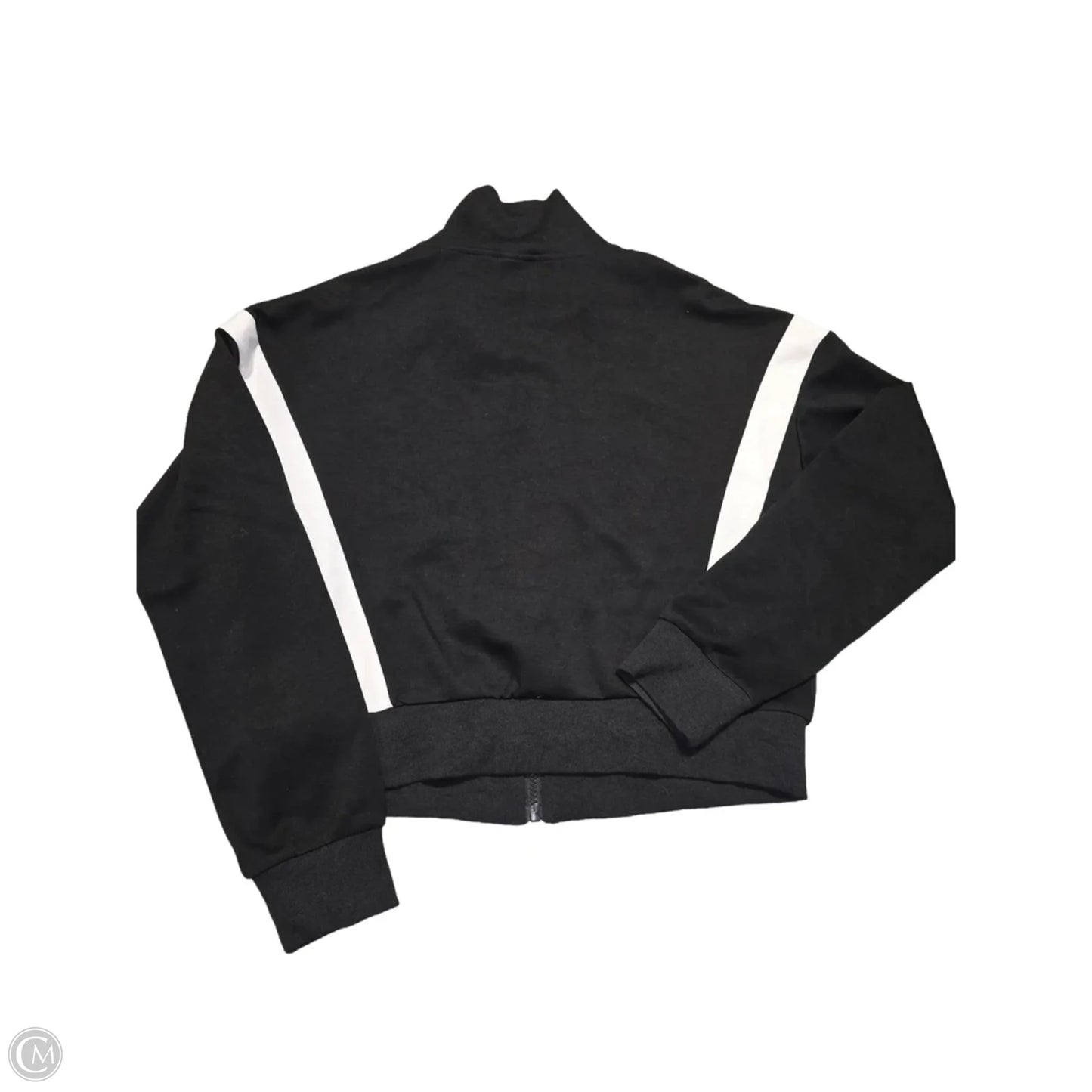 Top Long Sleeve By Cmf In Grey, Size: S