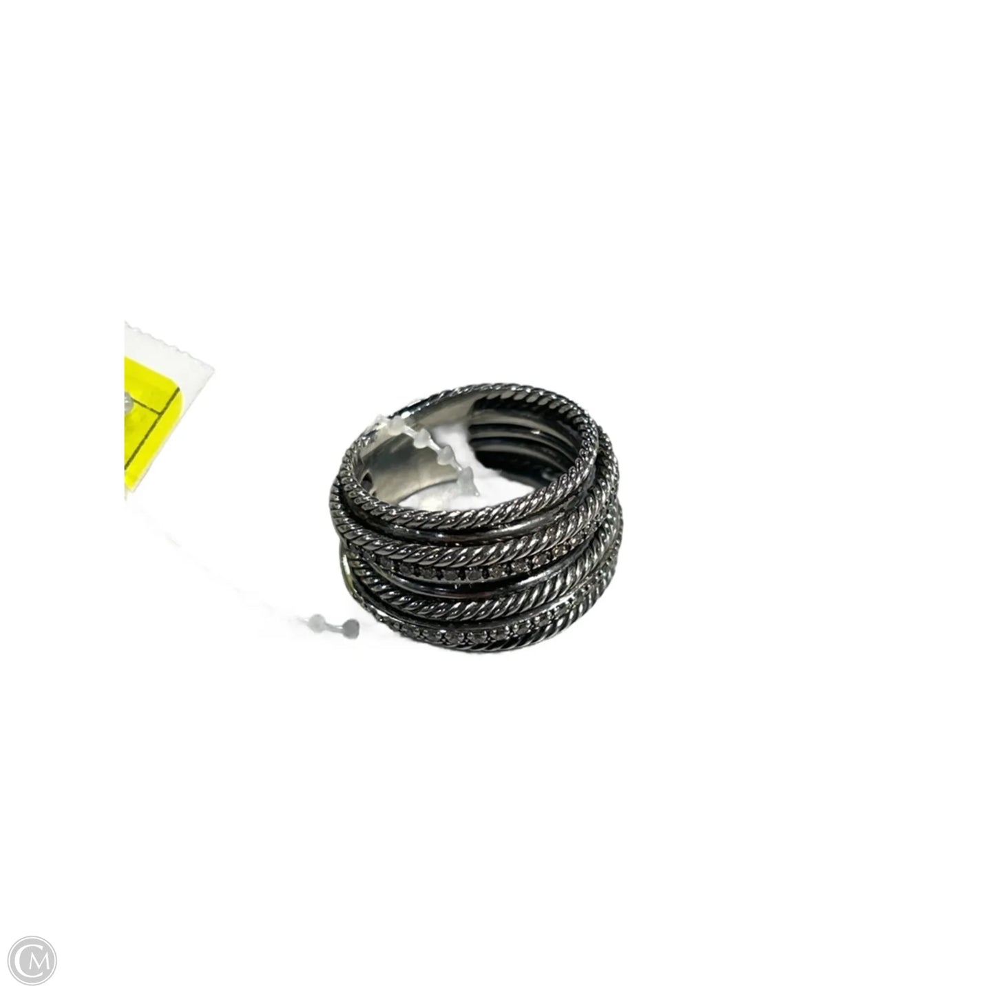 Ring Luxury Designer By David Yurman SIZE 8