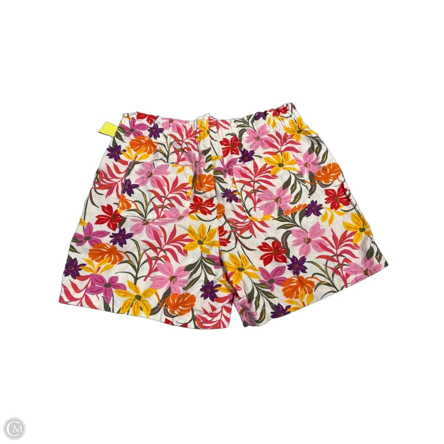 Shorts By St Johns Bay In Floral Print, Size: 14
