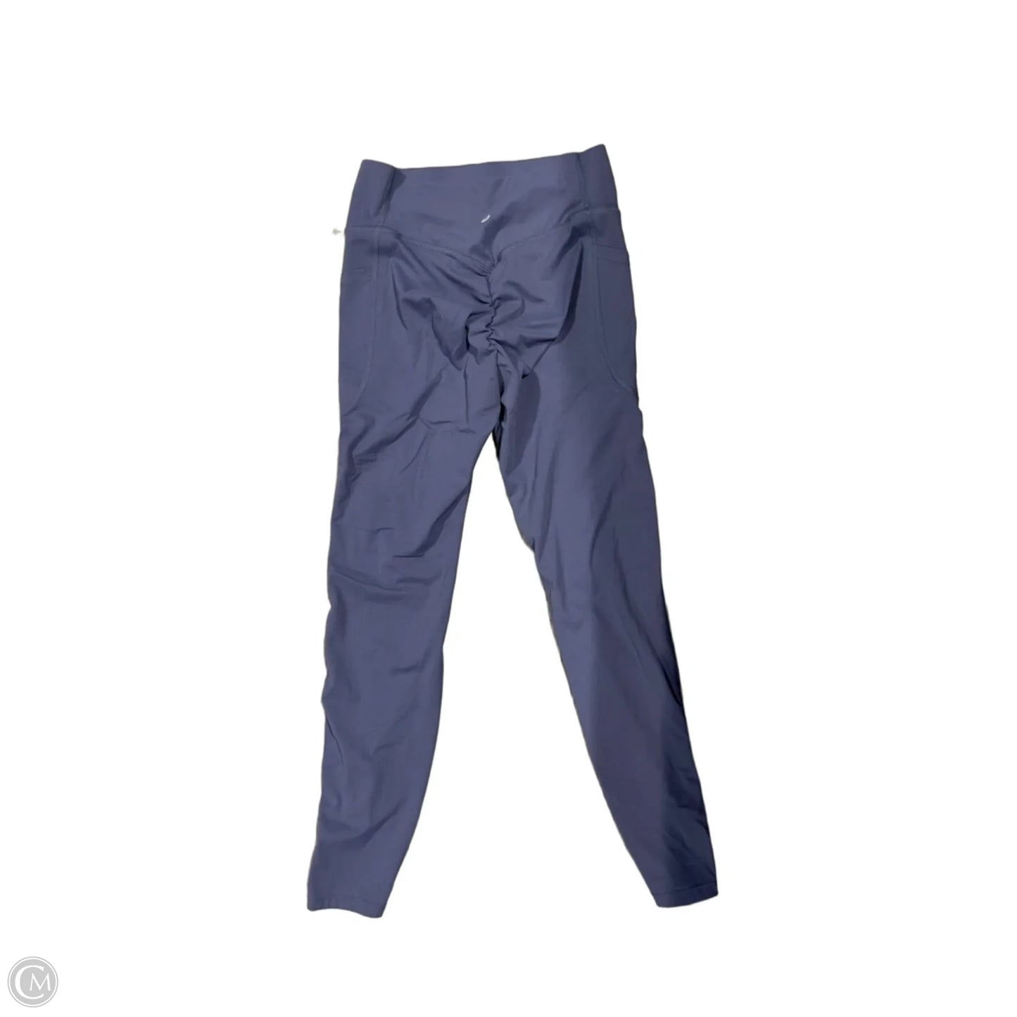 Athletic Leggings By Halara In Grey, Size: S