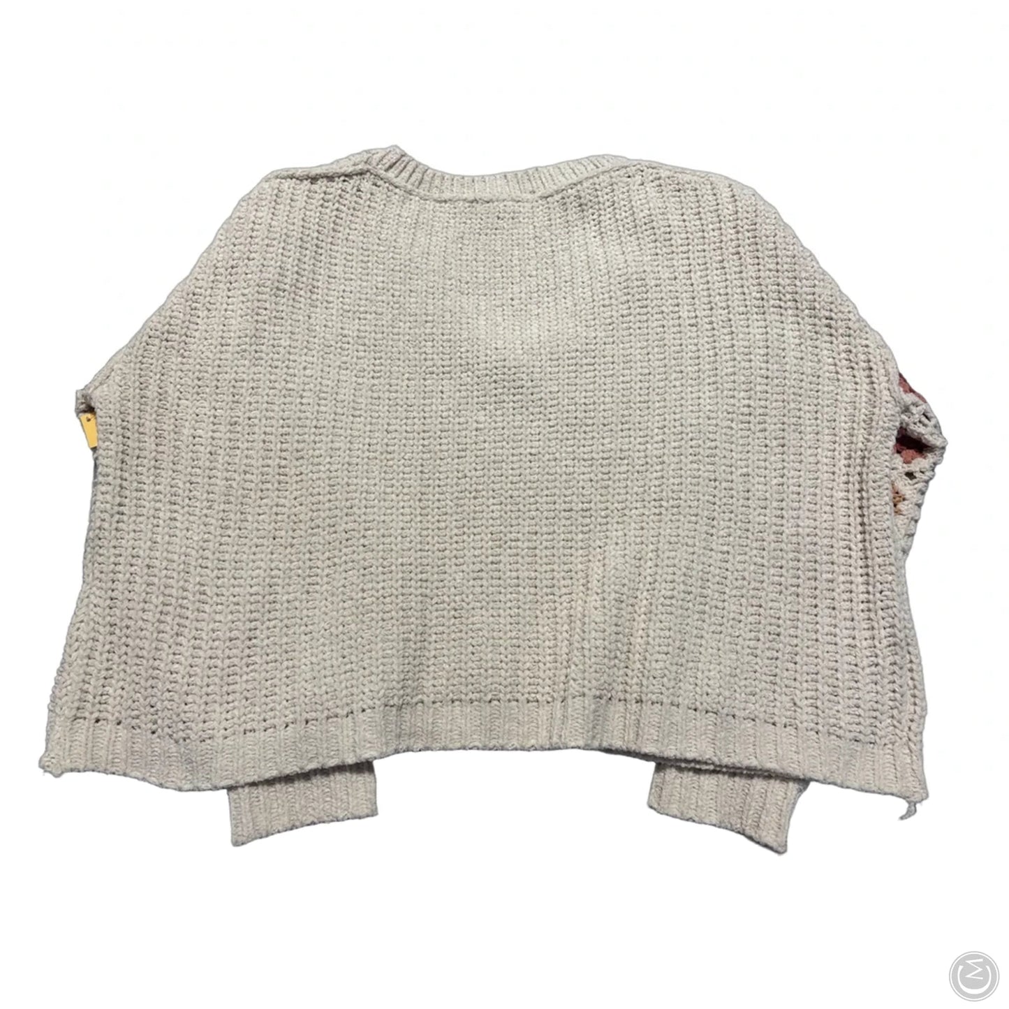 Sweater By Pol In Cream, Size: S