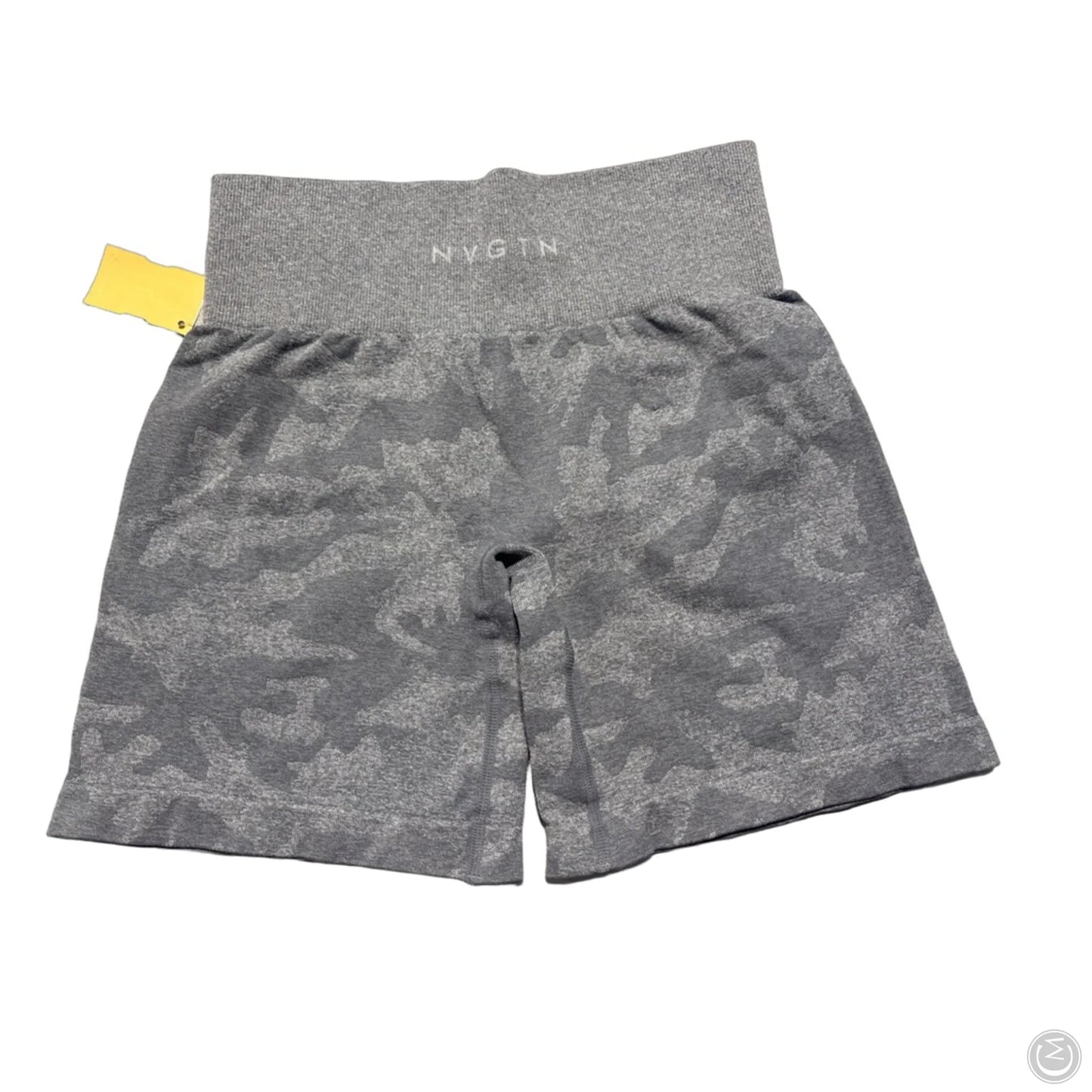 Athletic Shorts By Cmf In Camouflage Print, Size: S