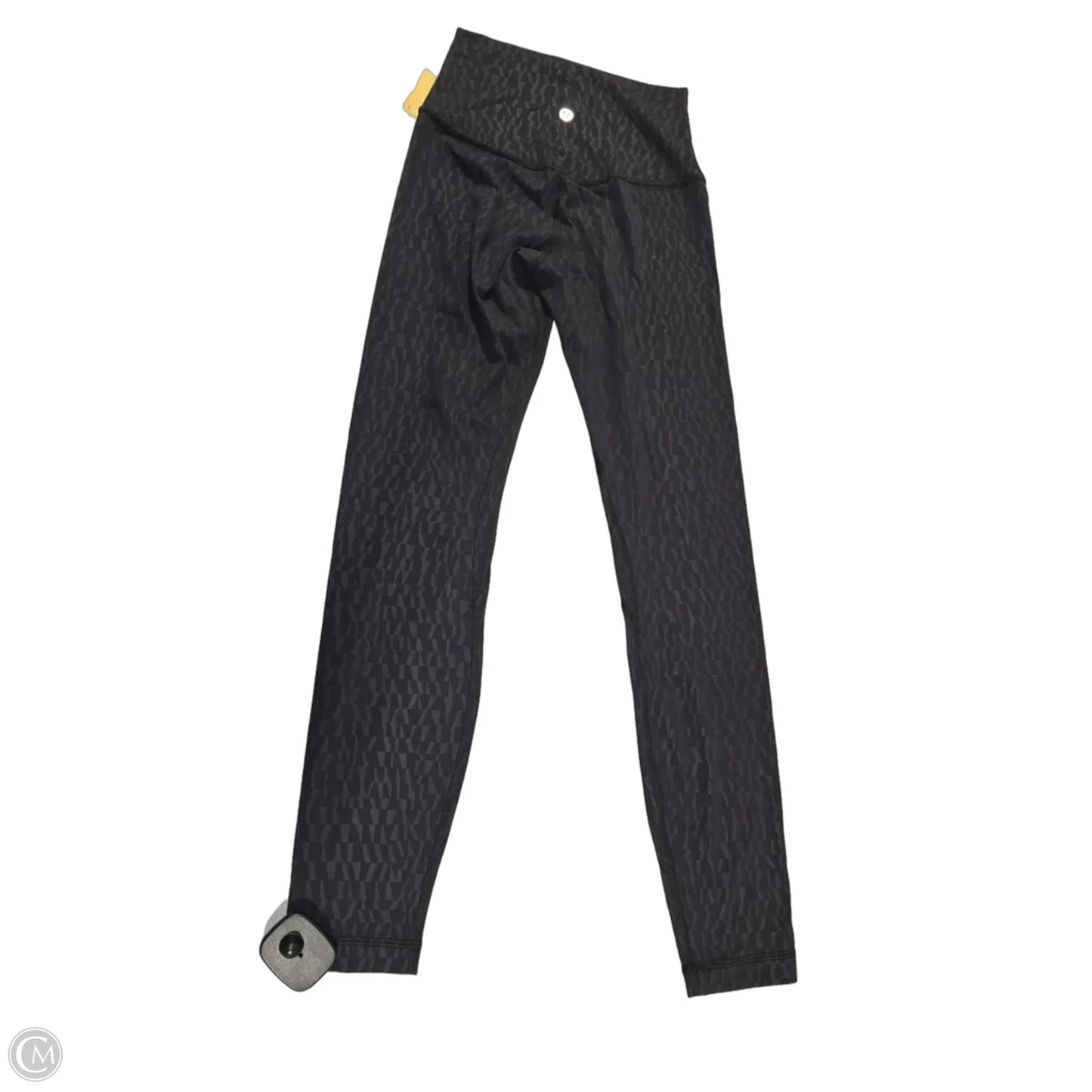 Athletic Pants By Lululemon In Black, Size: 2