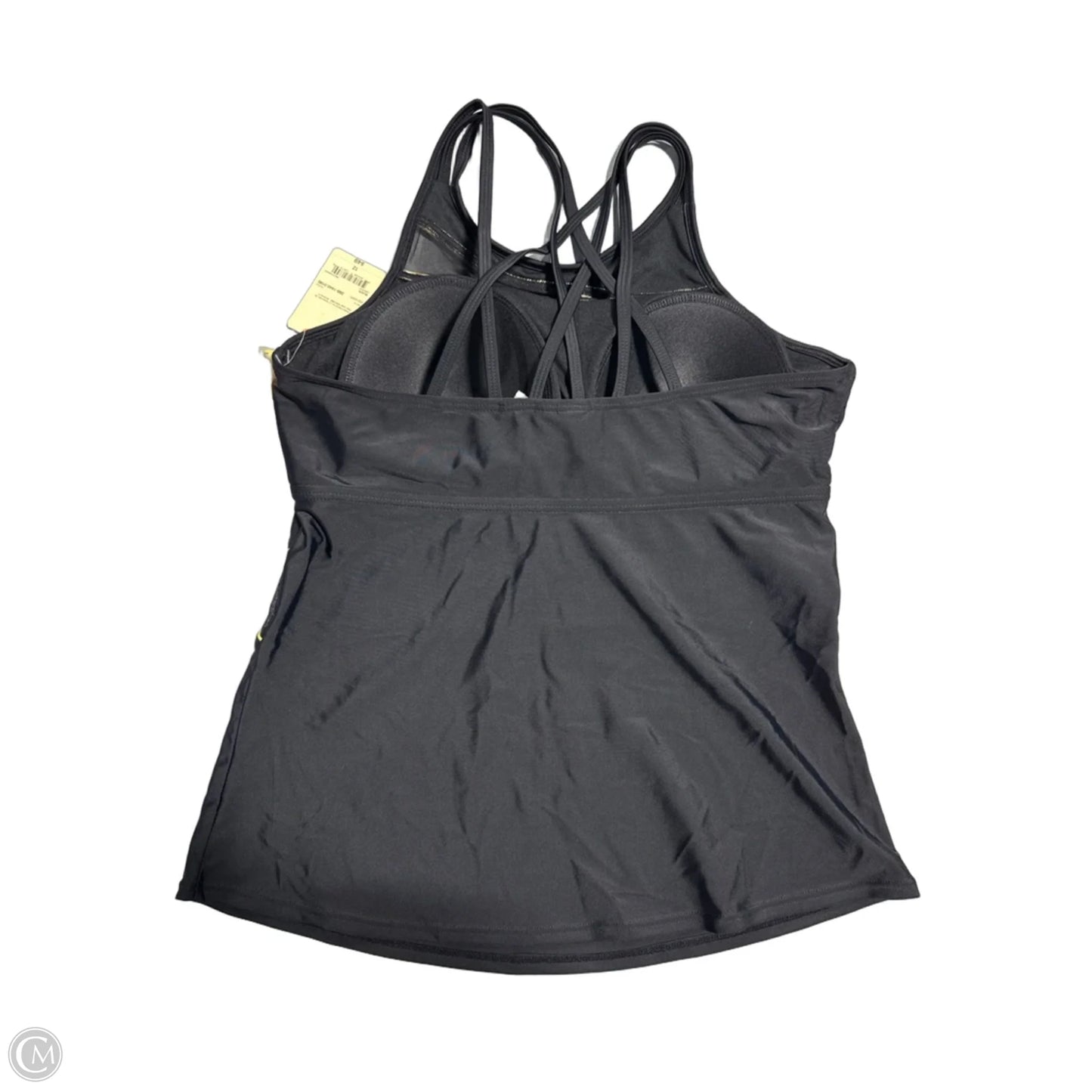Swimsuit Top By St Johns Bay In Black, Size: L