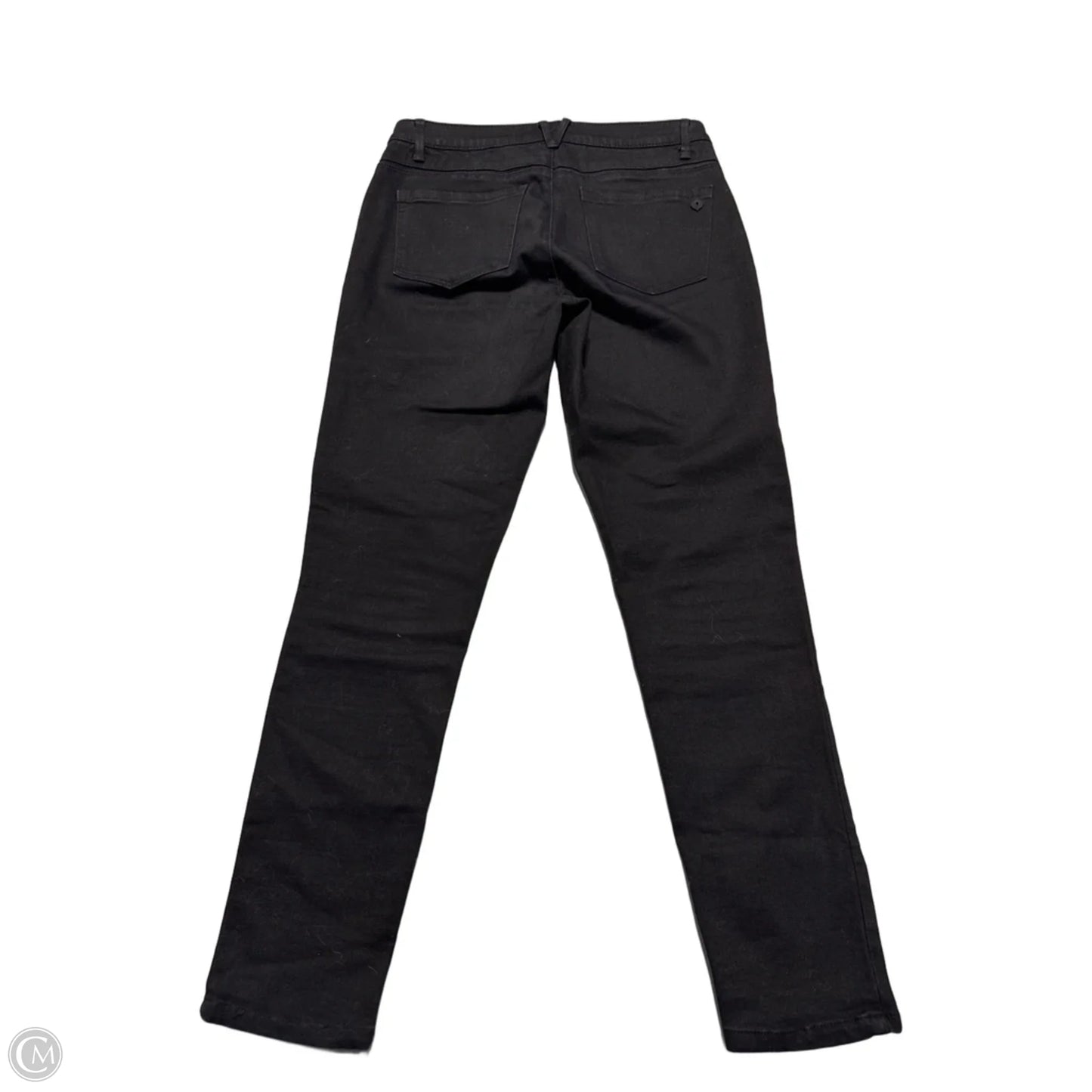 Jeans Skinny By Democracy In Black, Size: 6
