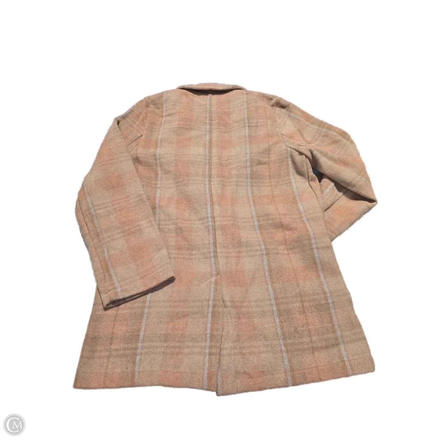 Blazer By Cme In Tan, Size: S