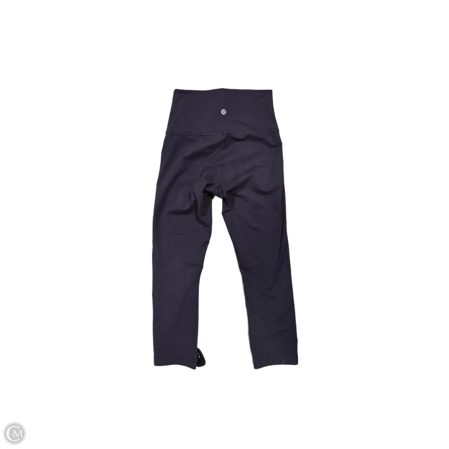 Athletic Leggings By Lululemon In Purple, Size: 2