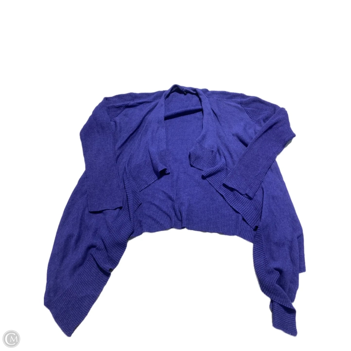 Cardigan By Eileen Fisher In Blue, Size: M