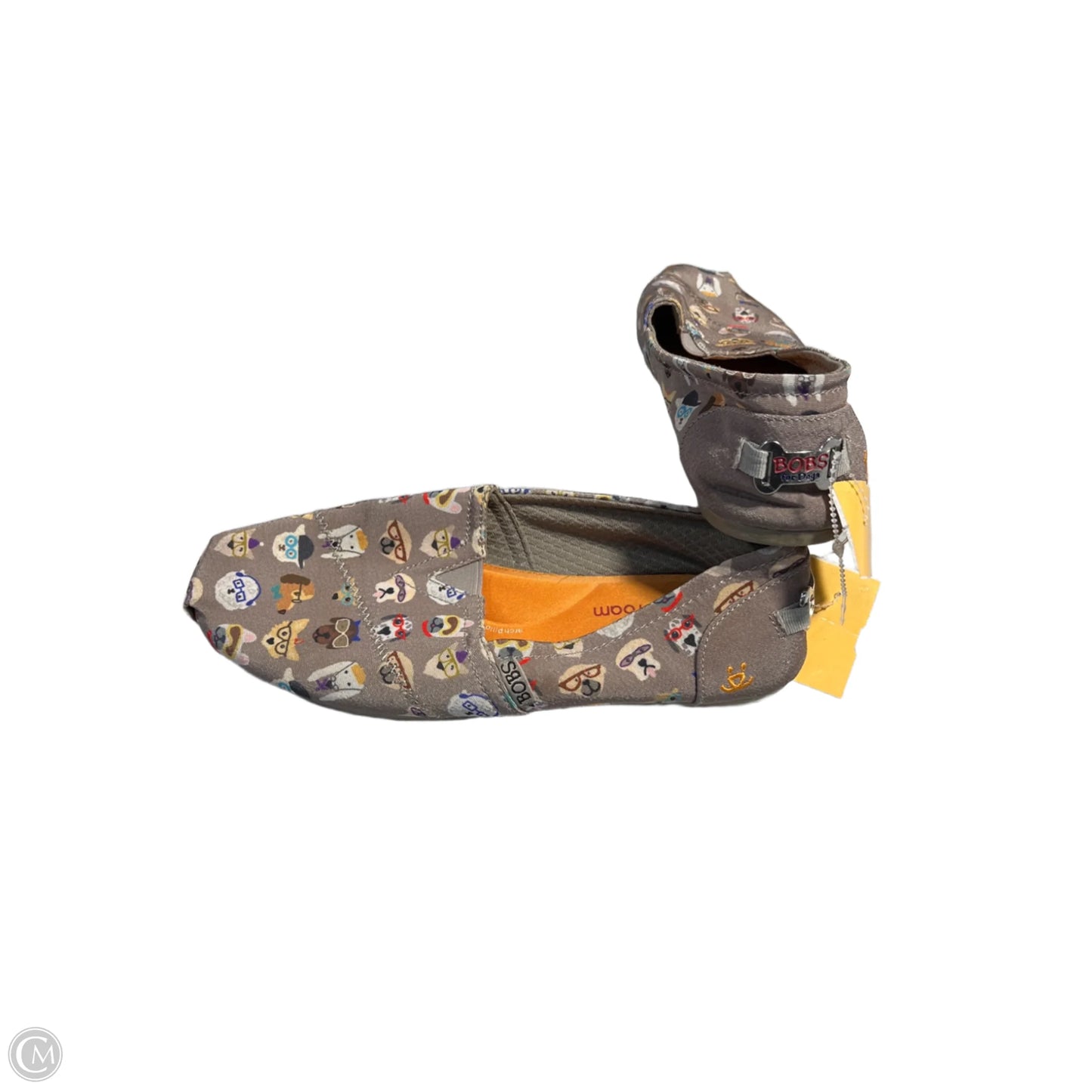 Shoes Flats By Bobs In Multi-colored, Size: 7.5