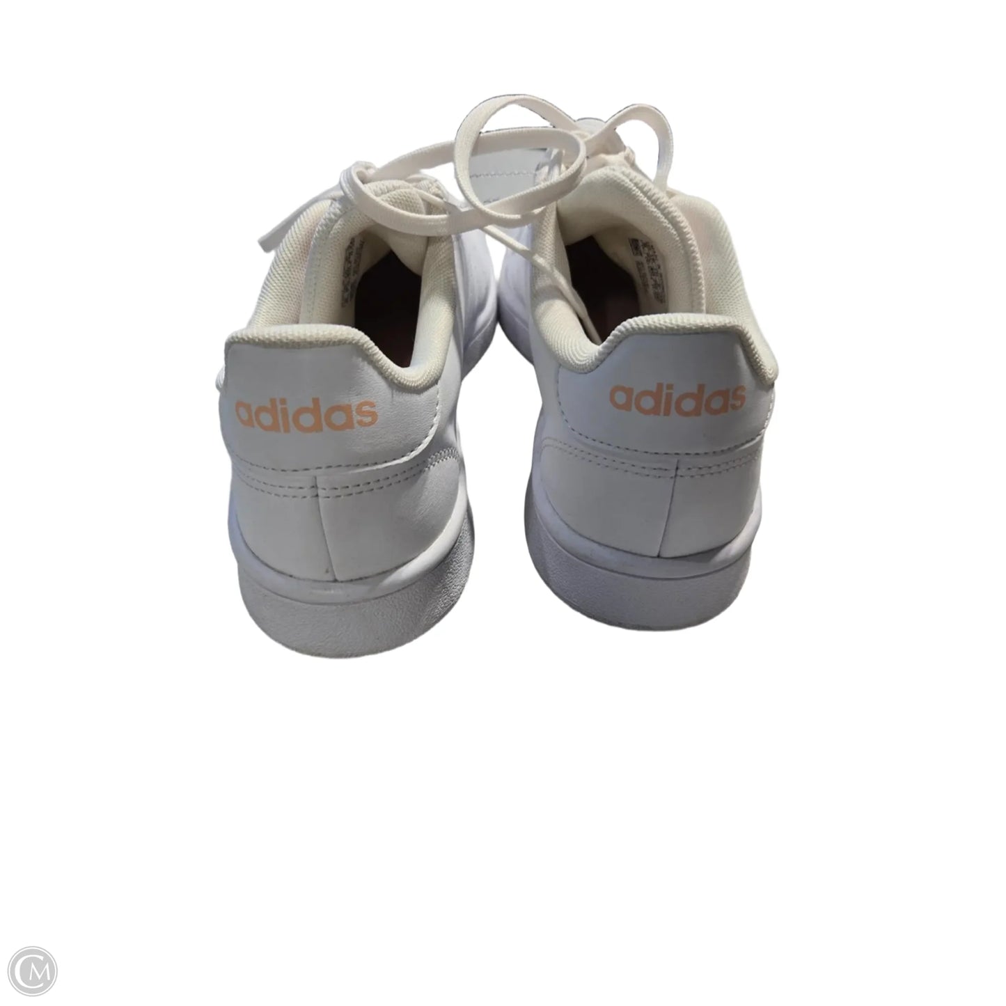 Shoes Sneakers By Adidas In White, Size: 8