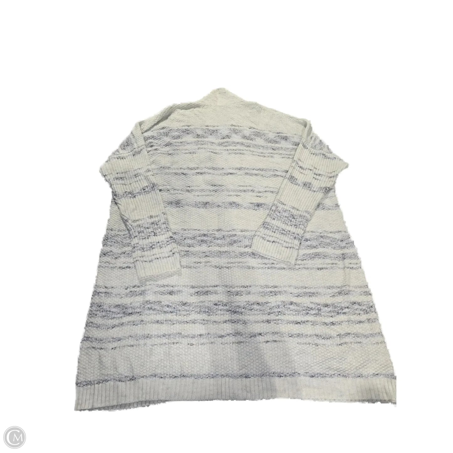 Cardigan By Pure Jill In Cream, Size: L