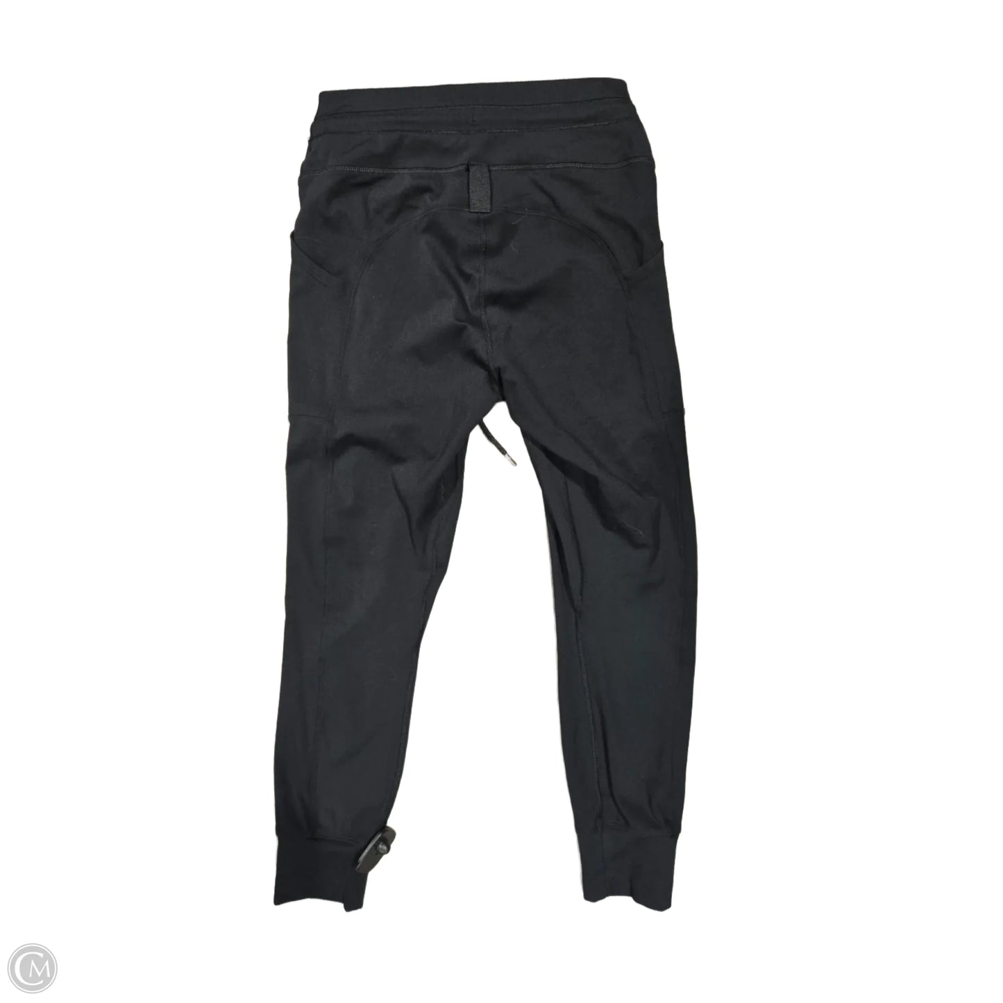 Athletic Leggings By Lululemon In Black, Size: 0