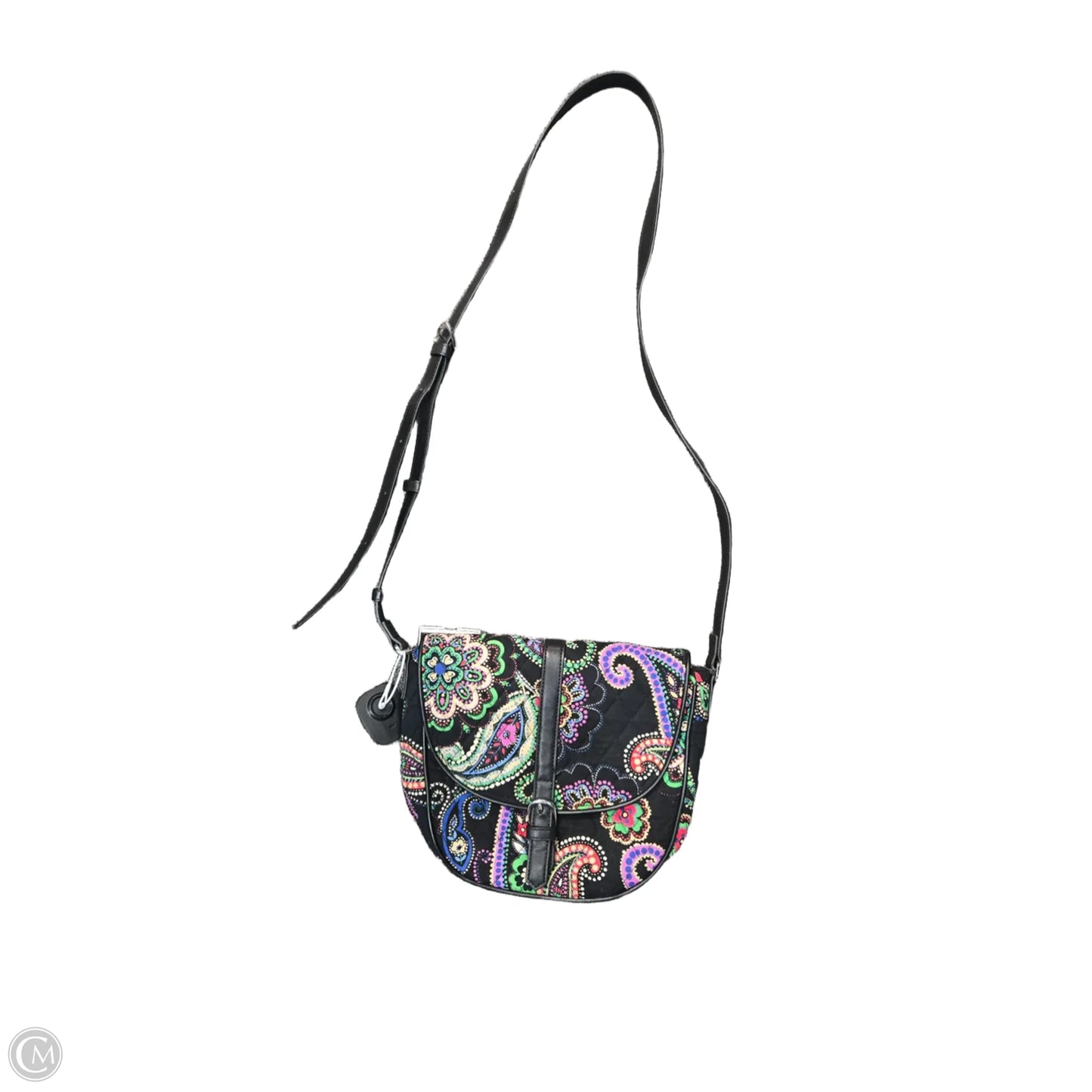 Crossbody By Vera Bradley, Size: Medium