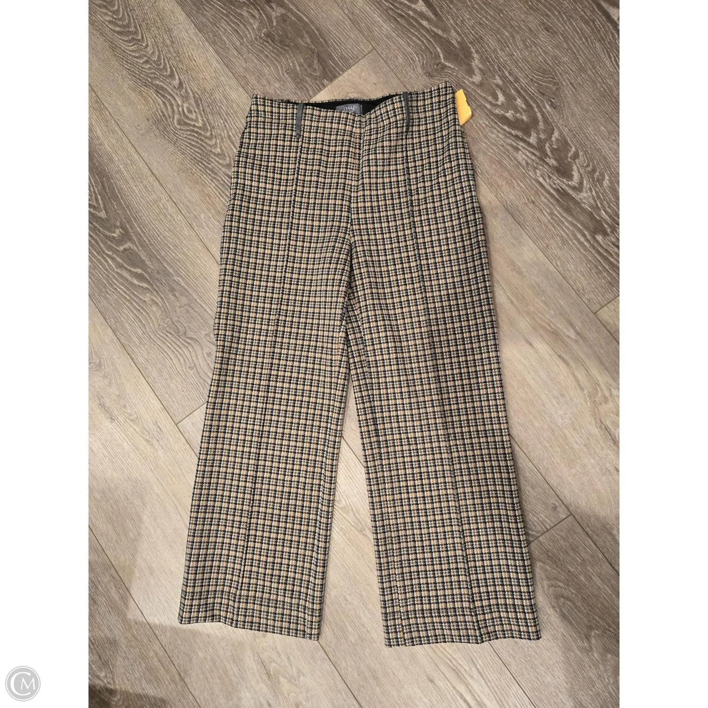 Pants Chinos & Khakis By Lysse In Plaid Pattern, Size: 12