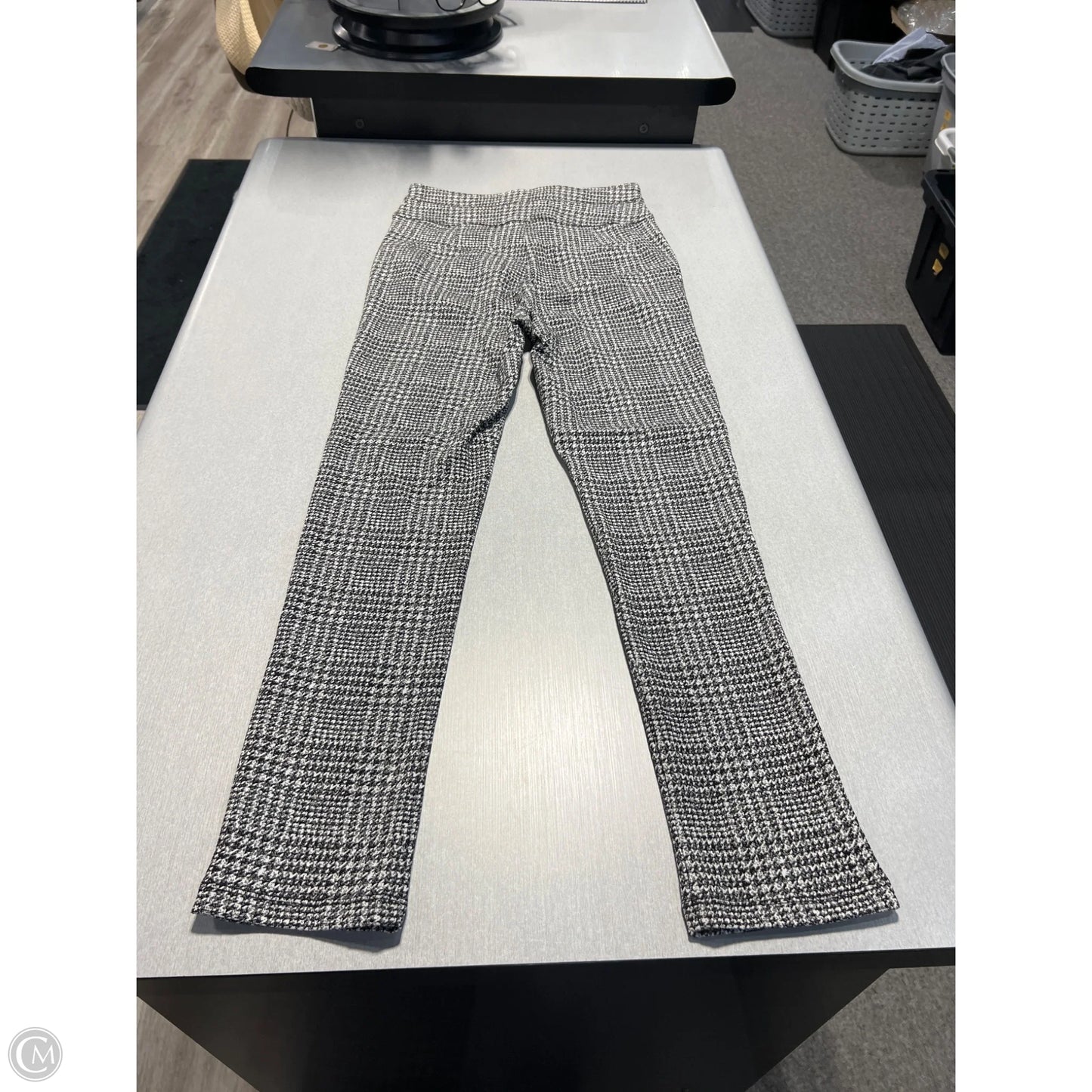 Pants Chinos & Khakis By Shinestar In Black & White, Size: M