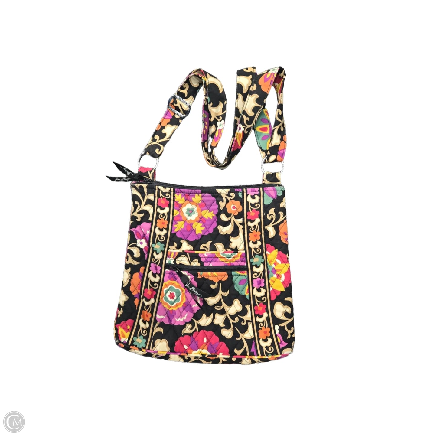 Crossbody By Vera Bradley, Size: Medium