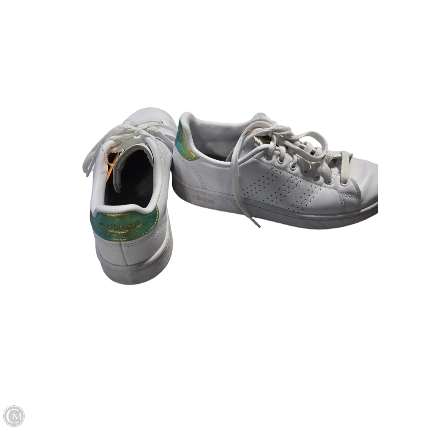 Shoes Sneakers By Adidas In White, Size: 8