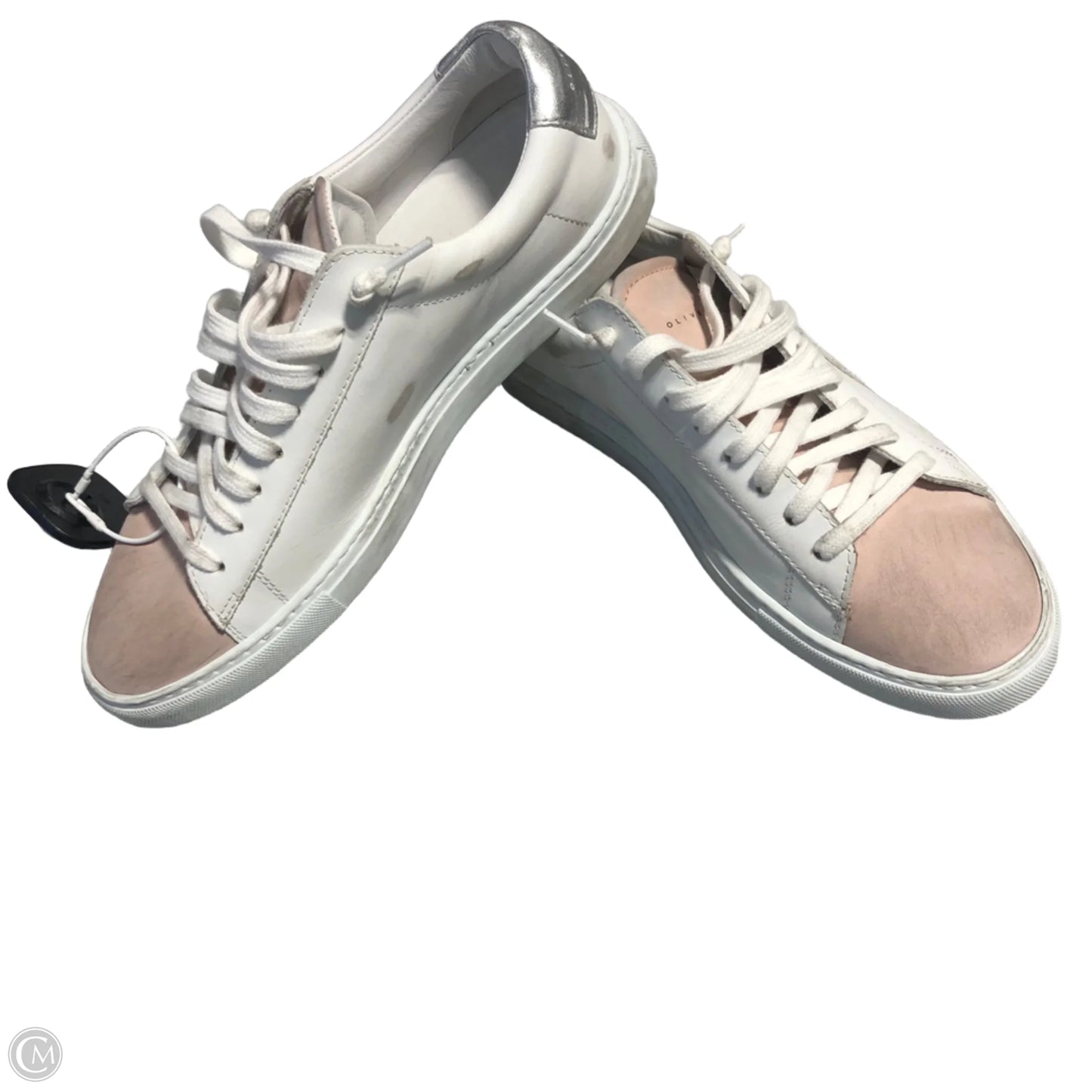 Shoes Flats By Oliver Cabell In White, Size: 8