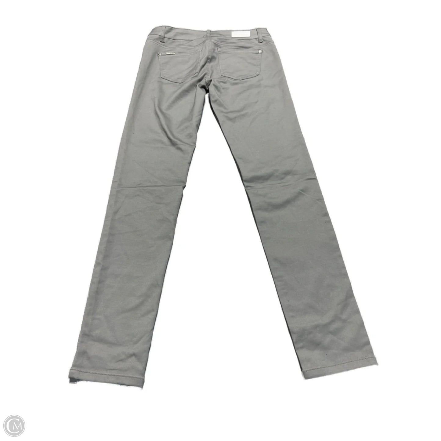 Jeans Skinny By Celebrity Pink In Grey, Size: 4