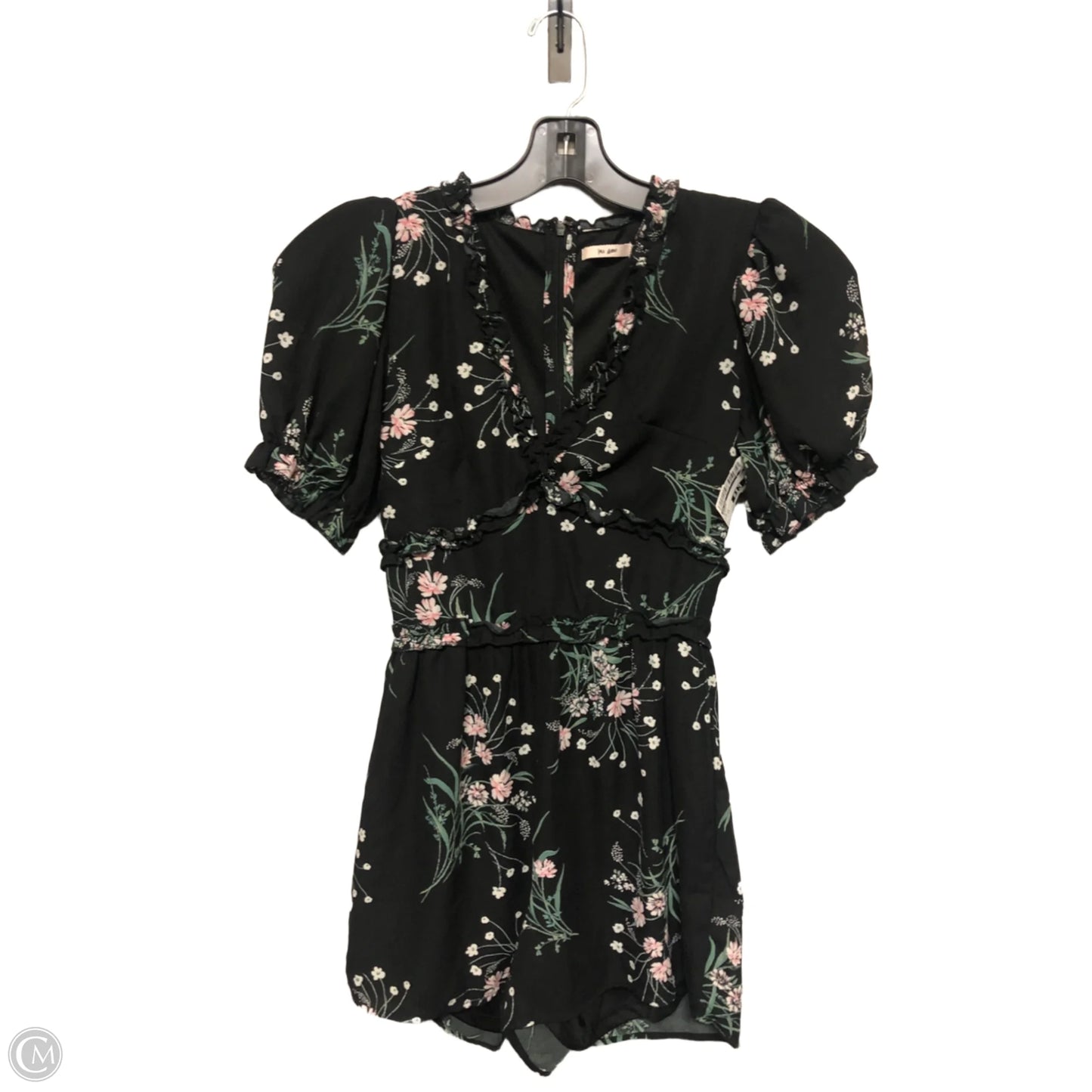 Romper By Mi Ami In Black, Size: Xs