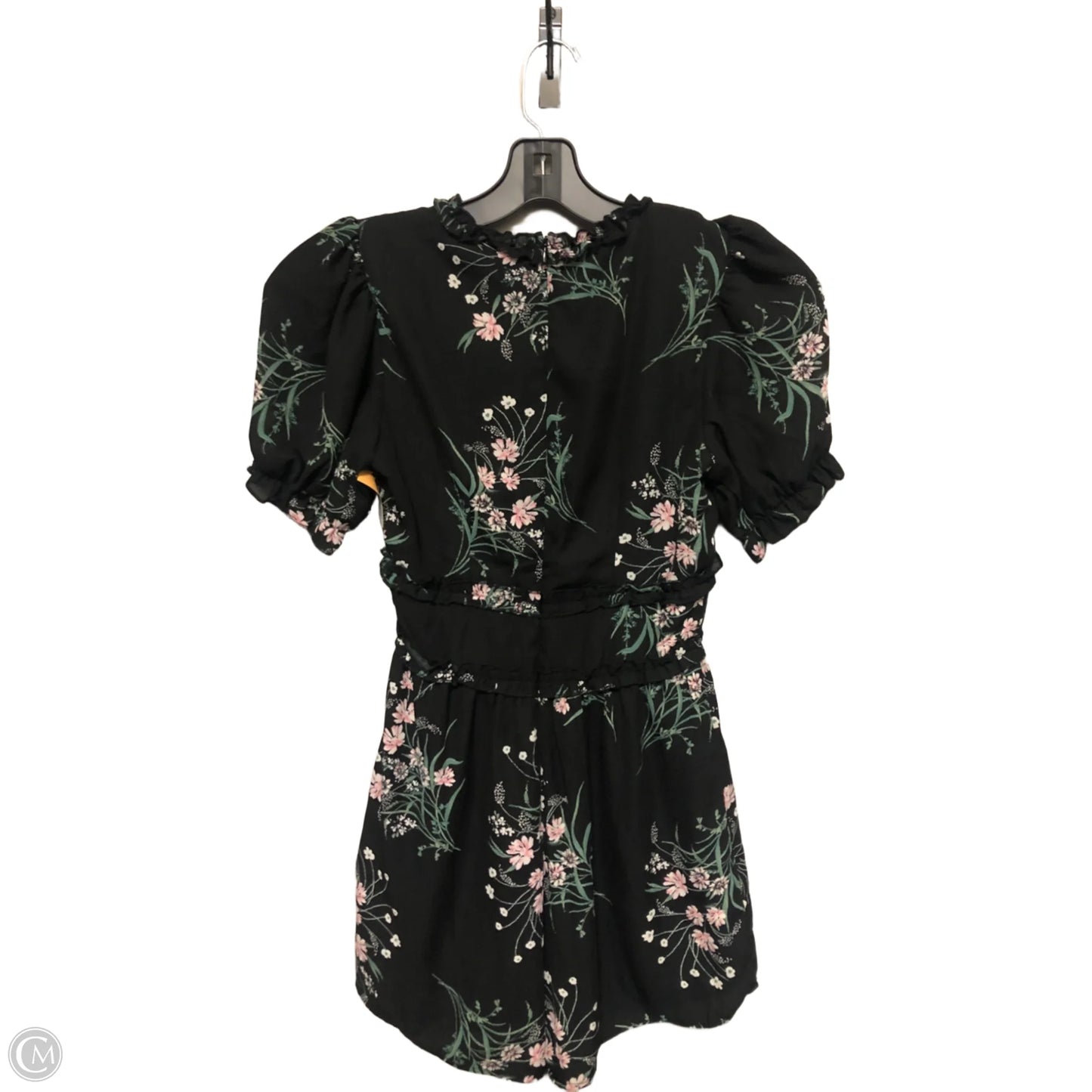 Romper By Mi Ami In Black, Size: Xs