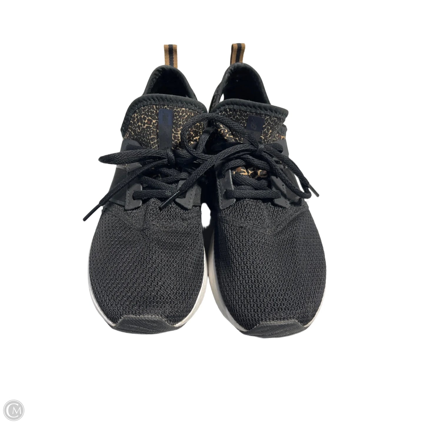 Shoes Athletic By New Balance In Black