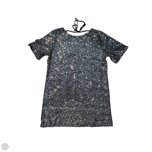 Dress Party Short By Wishlist In Silver, Size: Xl