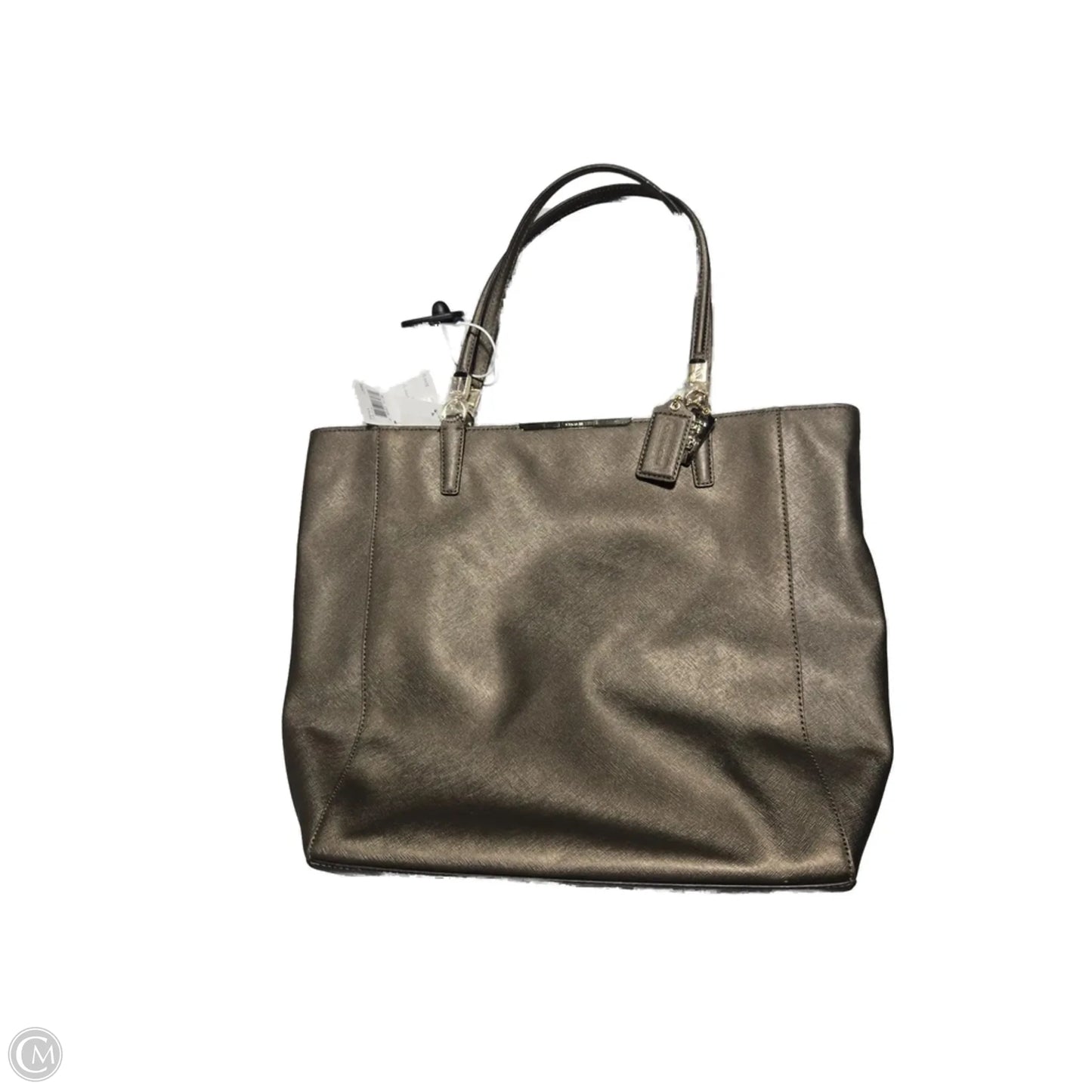 Handbag Designer By Coach, Size: Large