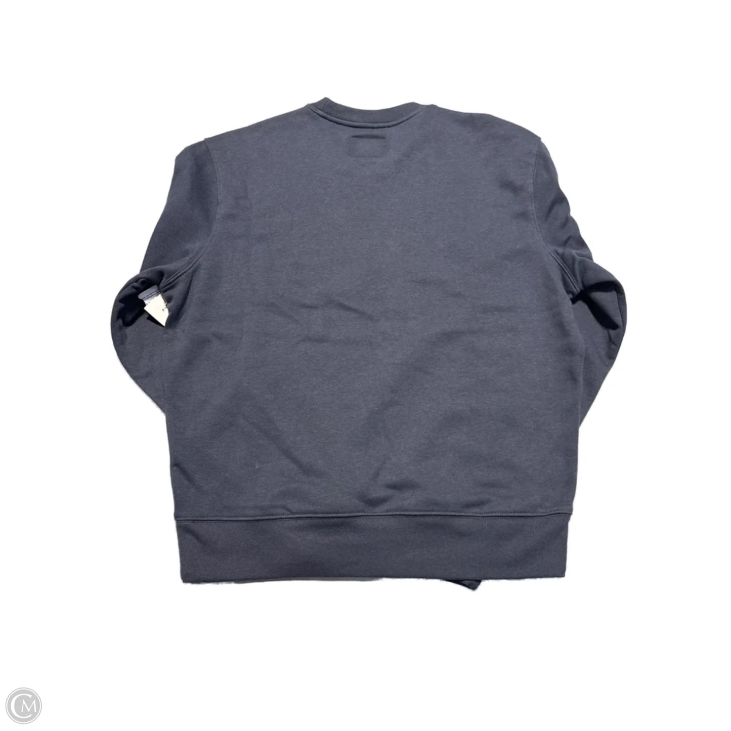Top Long Sleeve Basic By Old Navy In Blue, Size: S