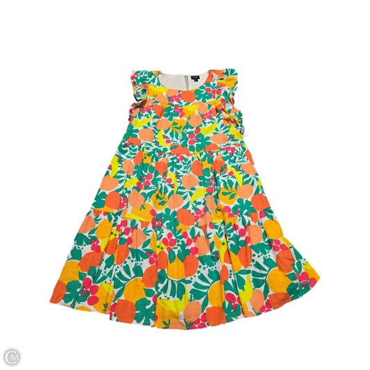 Dress Casual Short By J. Crew In Multi-colored, Size: 8