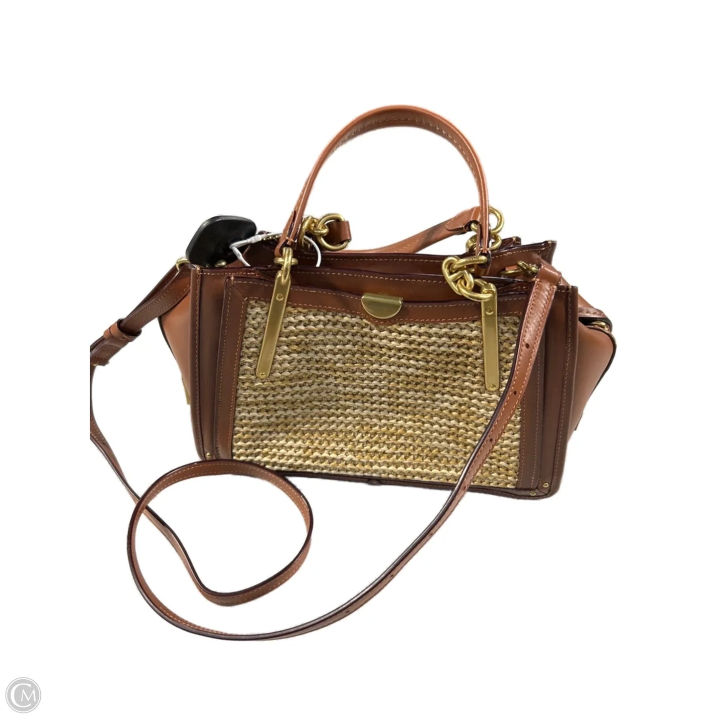 Handbag Designer By Coach, Size: Medium