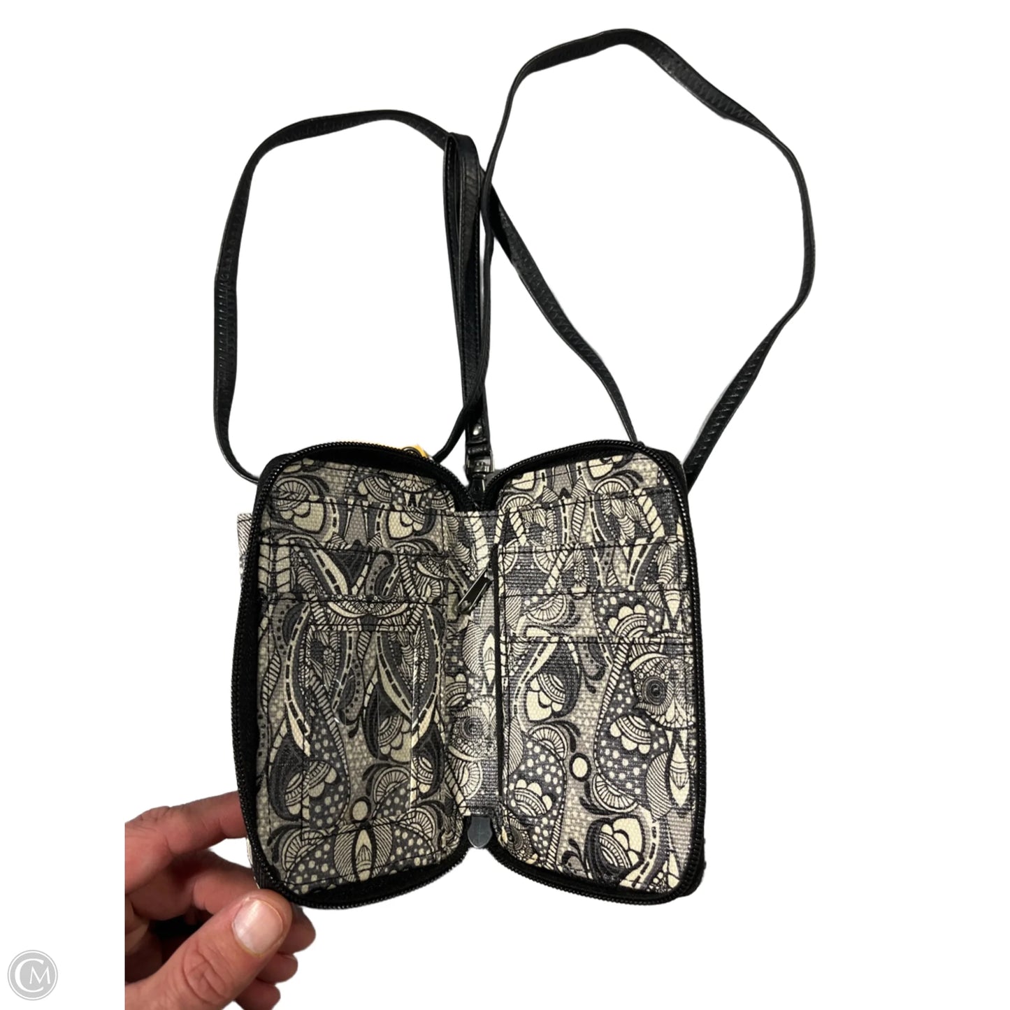 Wallet By Sakroots, Size: Small