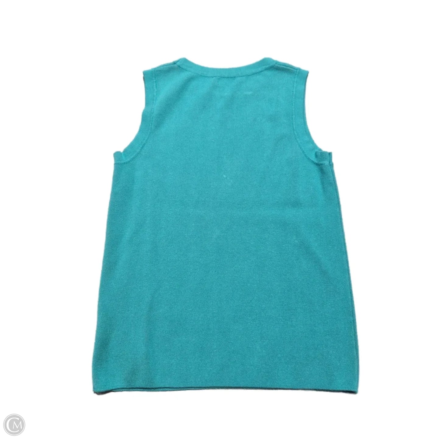 Tank Top By Pulse In Blue, Size: Xl
