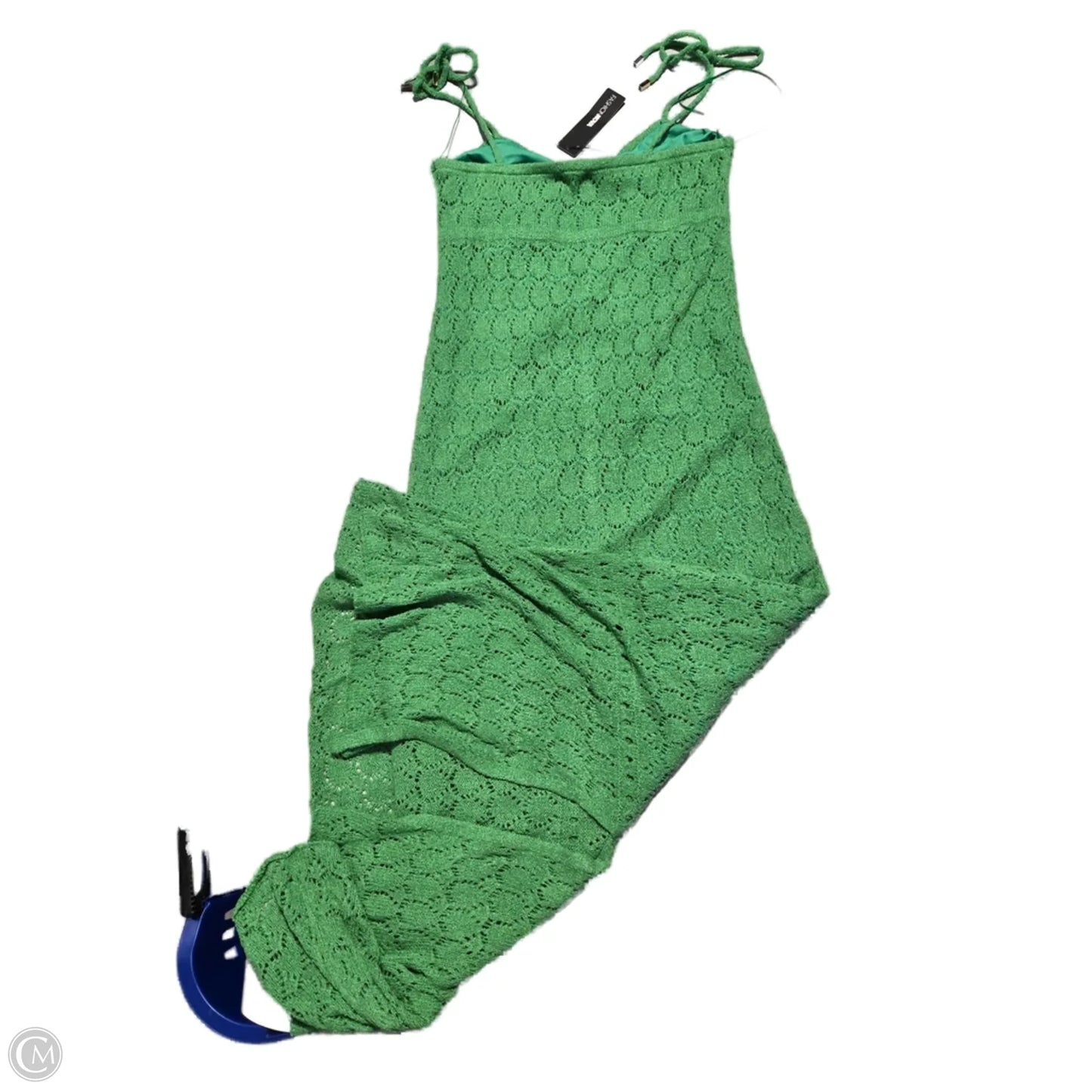 Dress Casual Maxi By Fashion Nova In Green, Size: Xl