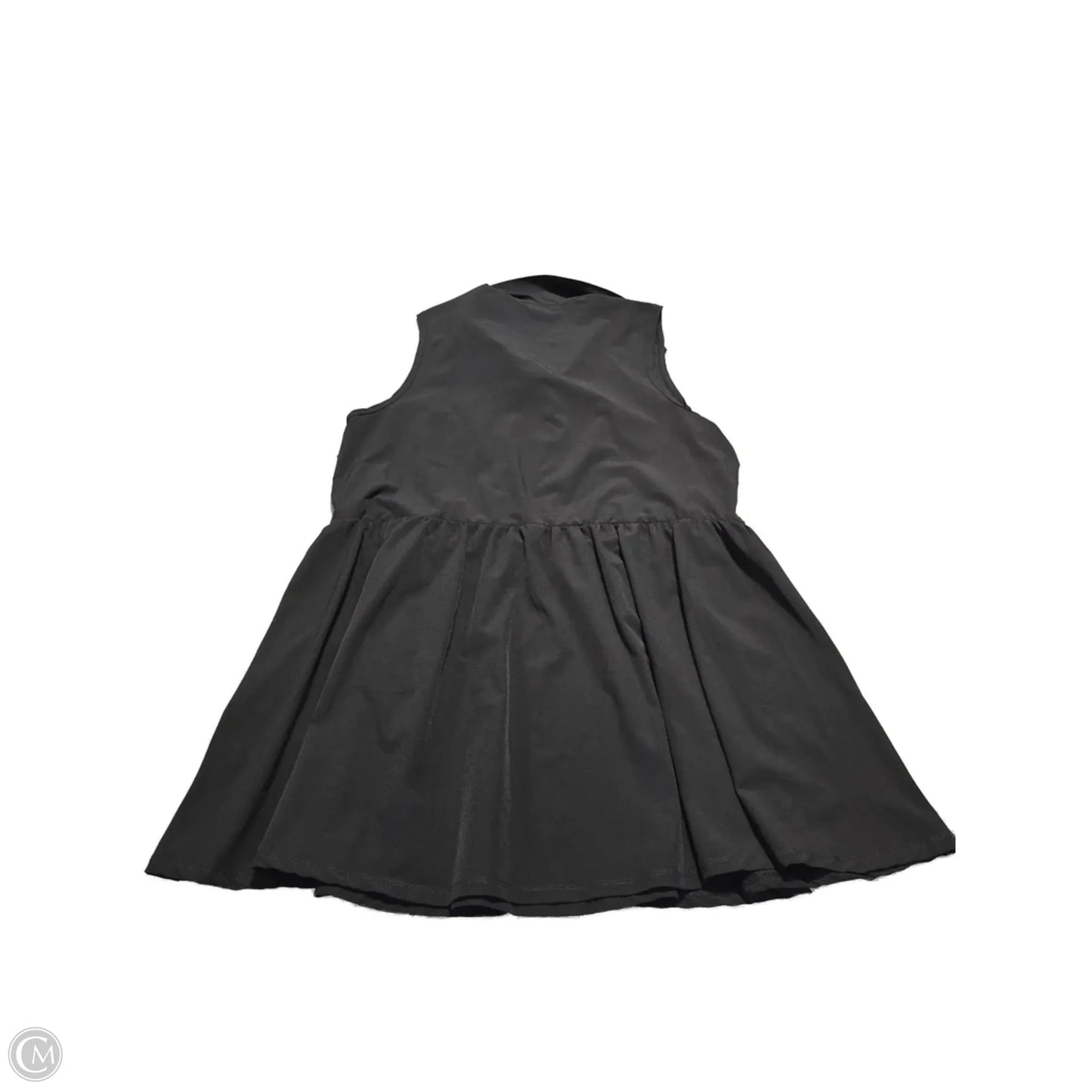 Dress Casual Short By Te Verde In Black, Size: Xlp