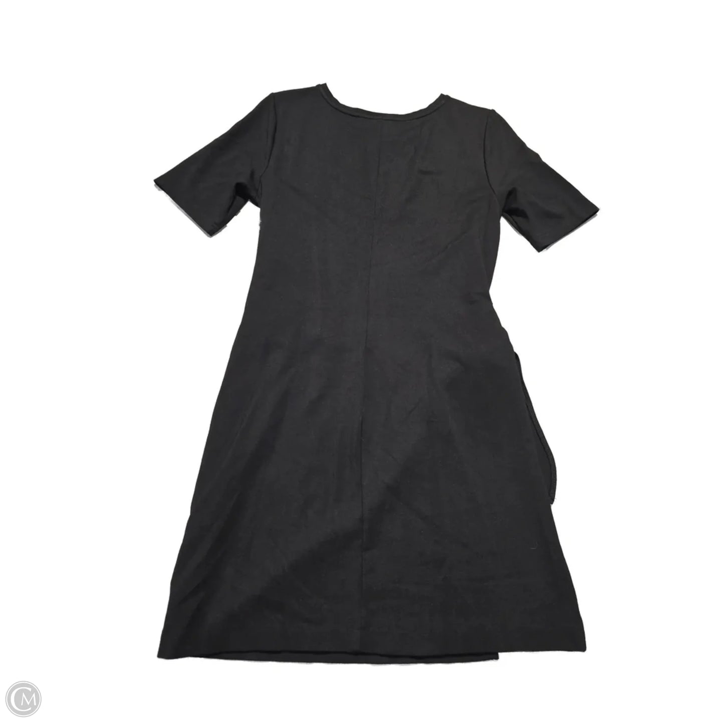 Dress Casual Midi By Tribal In Black, Size: M